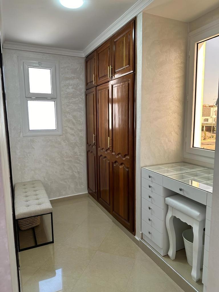 Parfum D'agadir - Piscine Privee - Spacieuse Et Concfortable - Parking - Vue - Ambiance Familliale * Agadir