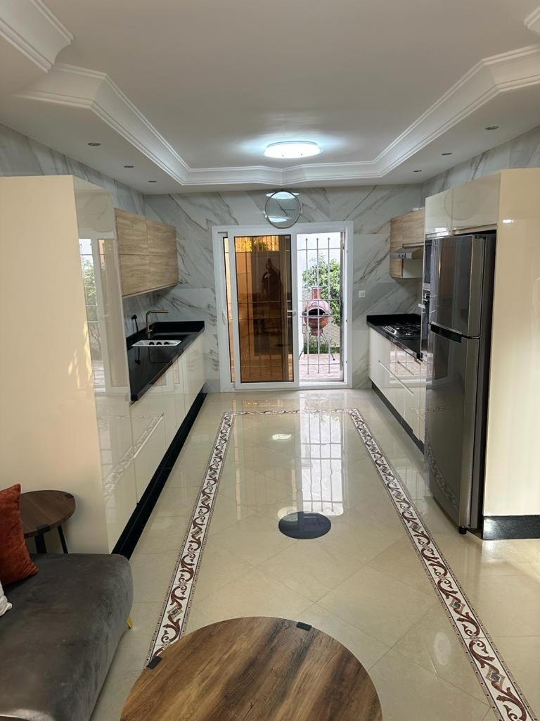 Parfum D'agadir - Piscine Privee - Spacieuse Et Concfortable - Parking - Vue - Ambiance Familliale Villa Agadir