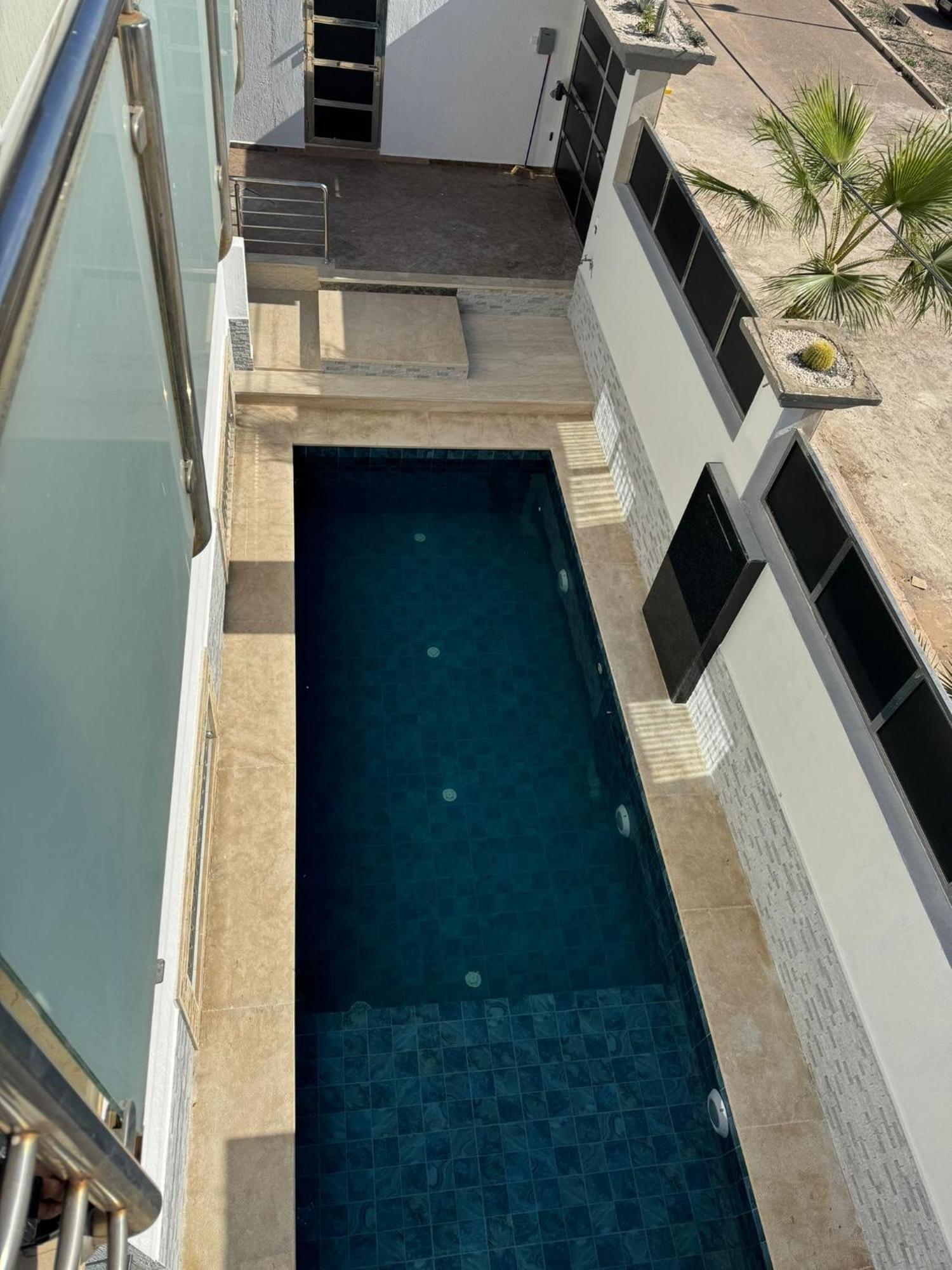 Parfum D'agadir - Piscine Privee - Spacieuse Et Concfortable - Parking - Vue - Ambiance Familliale Agadir