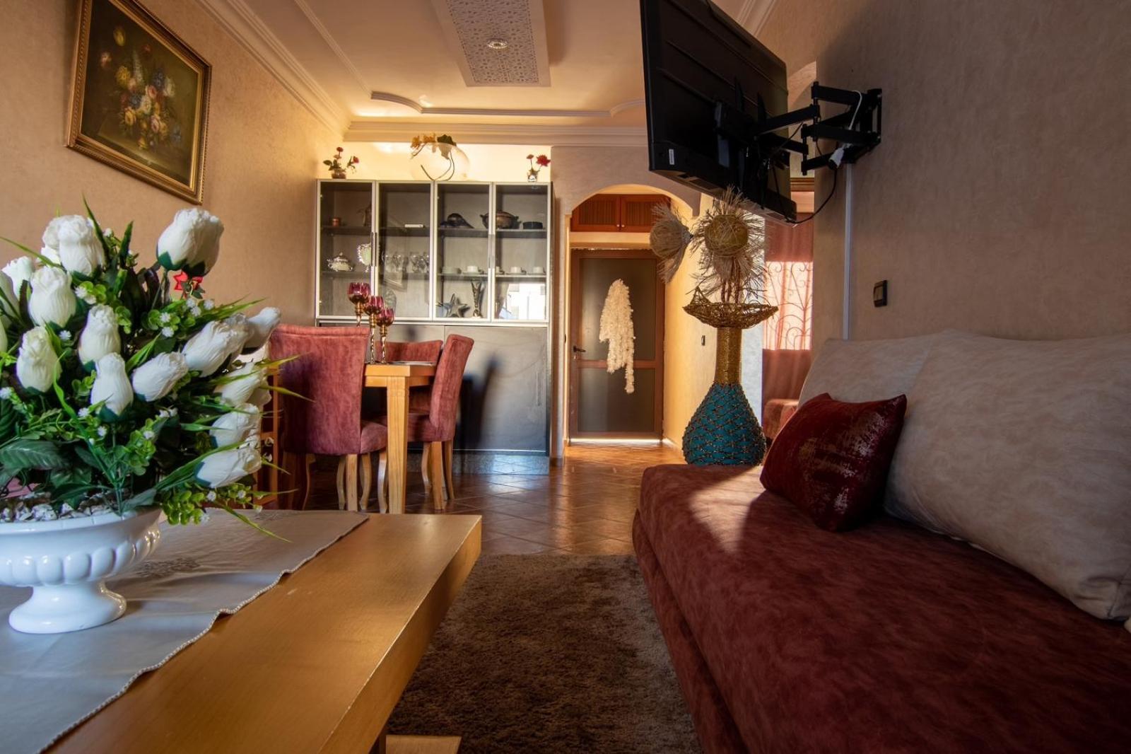 Apartment Prime Near With Pool, Amenities, Activities Deals Agadir