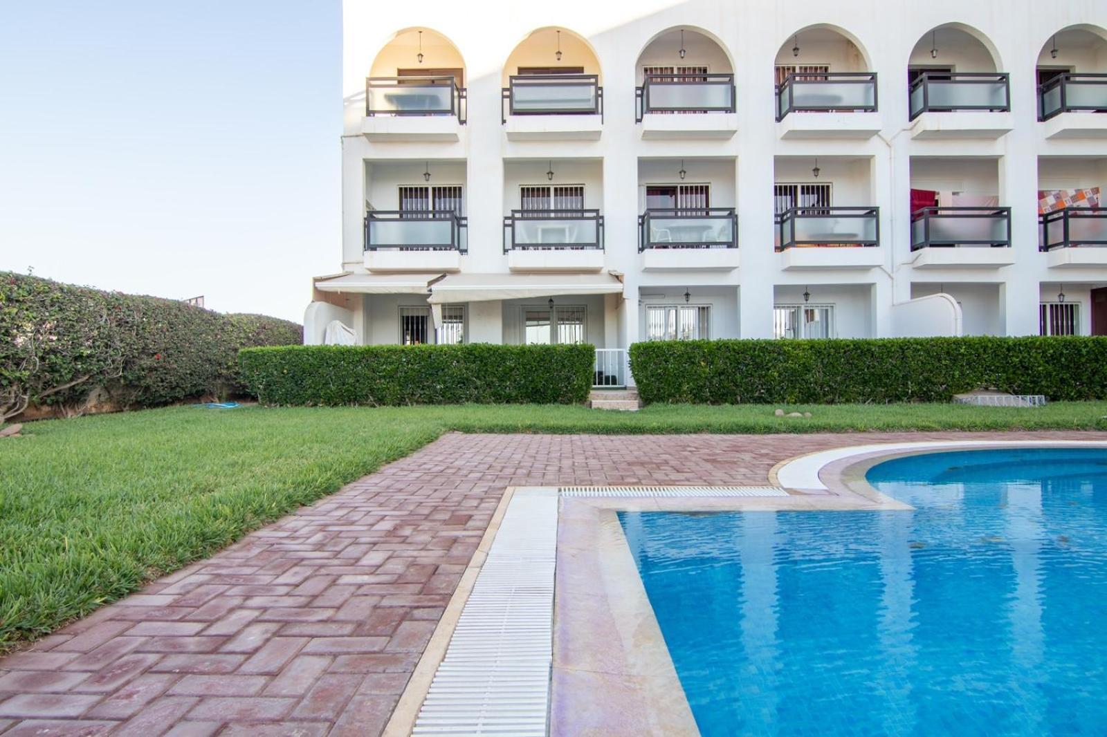 Prime Near With Pool, Amenities, Activities Deals * Agadir