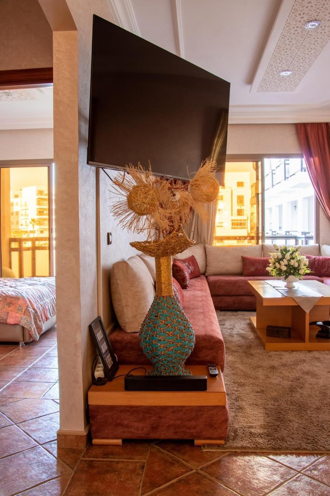 Apartment Prime Near With Pool, Amenities, Activities Deals Agadir