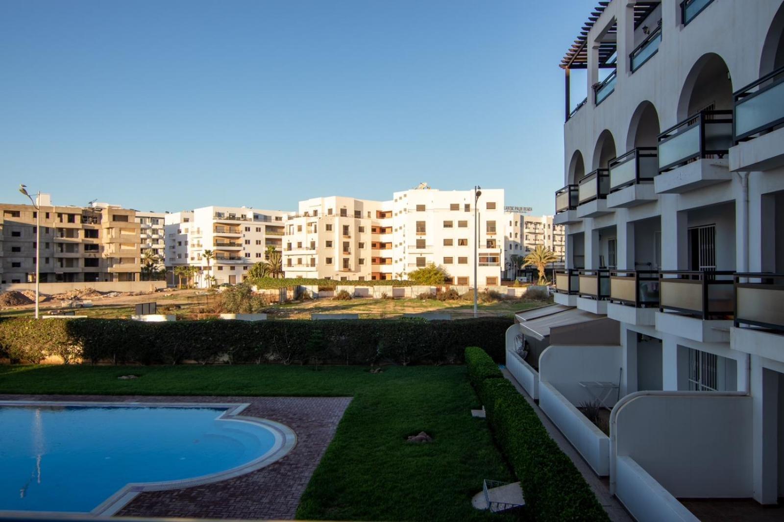 Prime Near With Pool, Amenities, Activities Deals Agadir