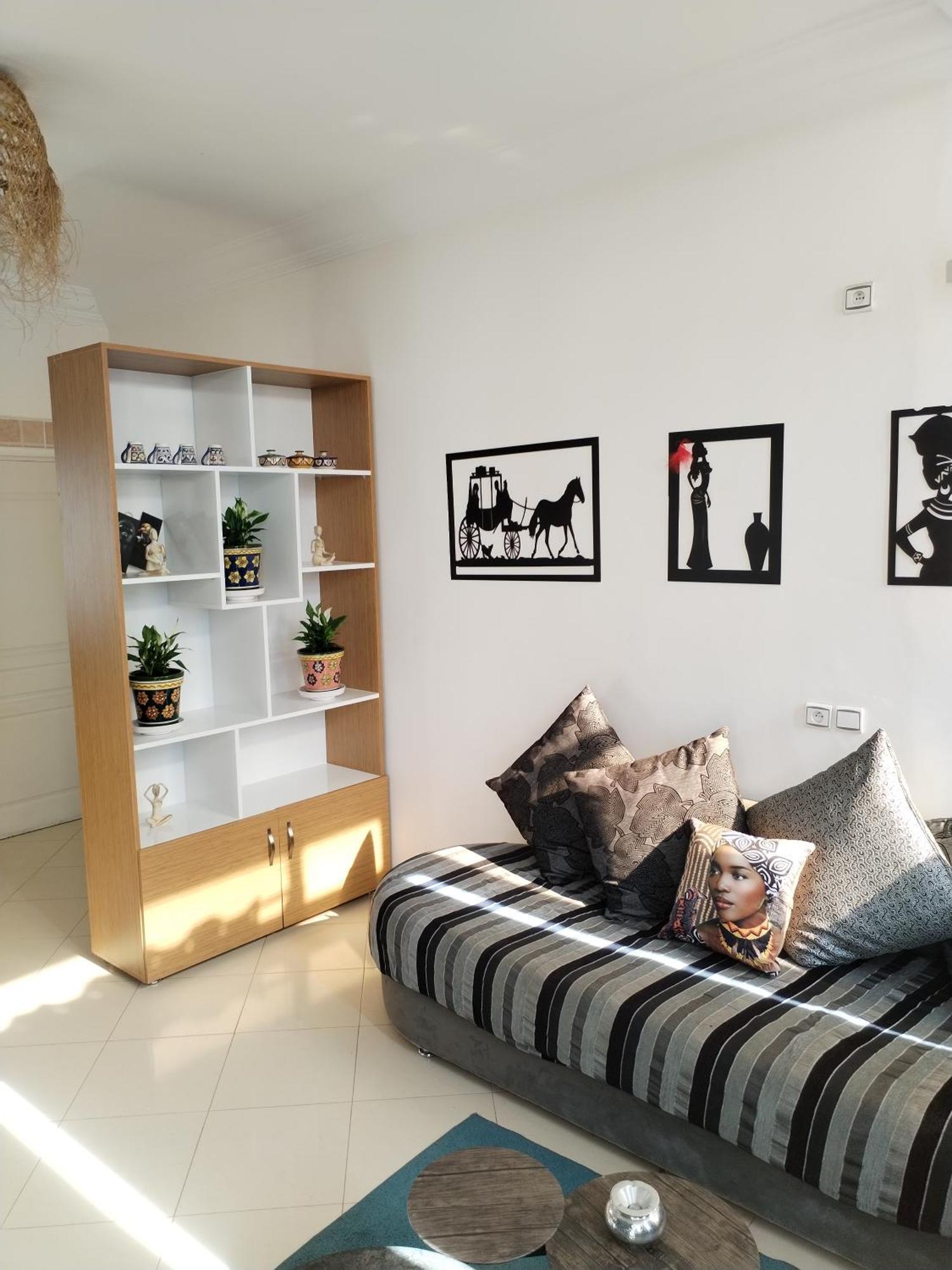 Apartment Large Sea View Studio