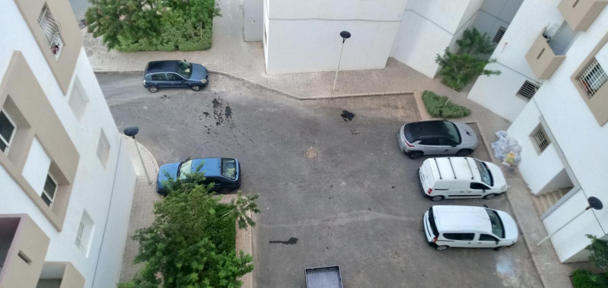 Vue Anza Apartment Agadir