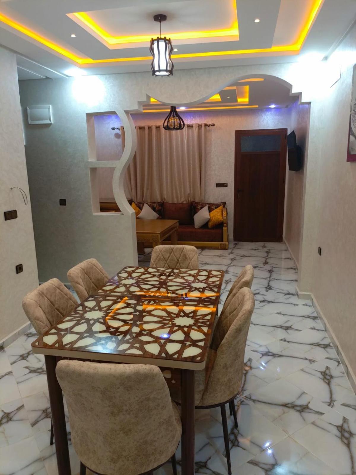 Aourir's New * Agadir