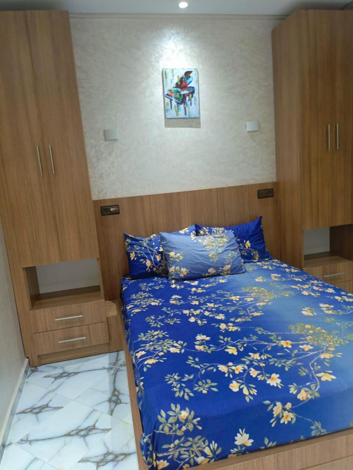 Aourir's New Apartment Agadir