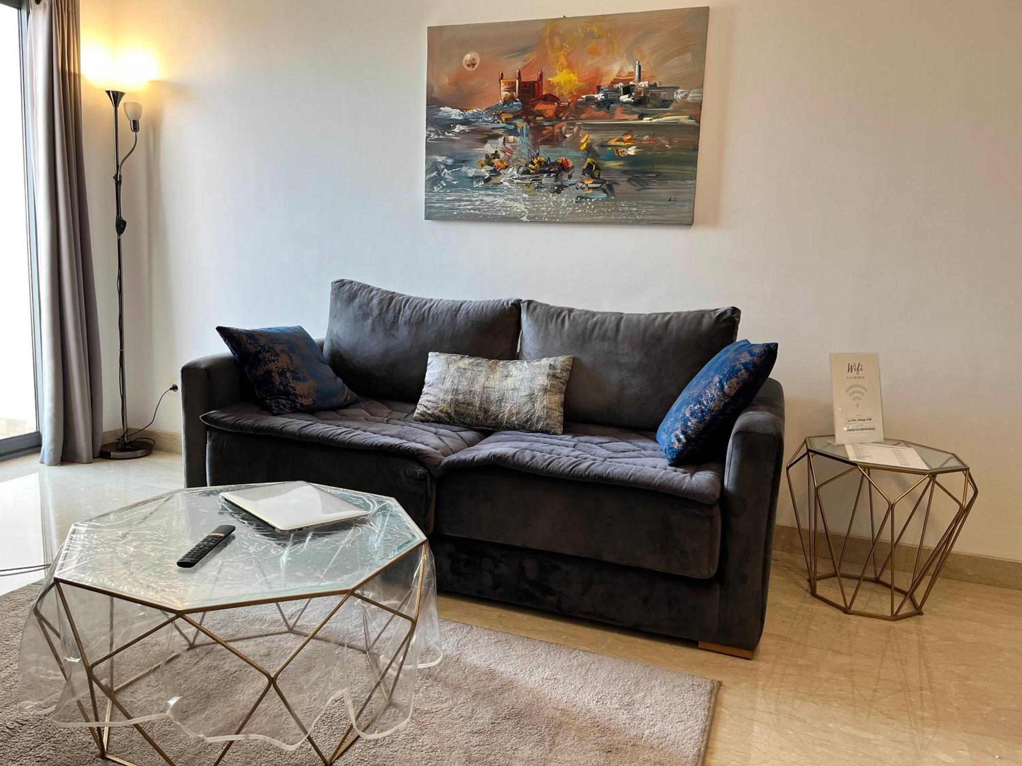 Luxury 100sqm With Pool Near Wifi Unlimited With Optical Fiber