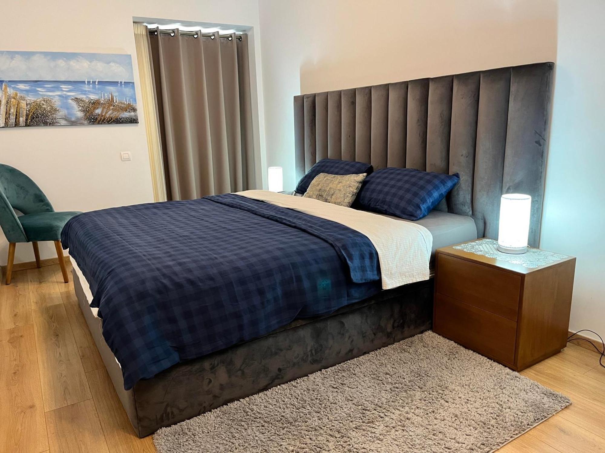 Apartment Luxury 100sqm With Pool Near Wifi Unlimited With Optical Fiber