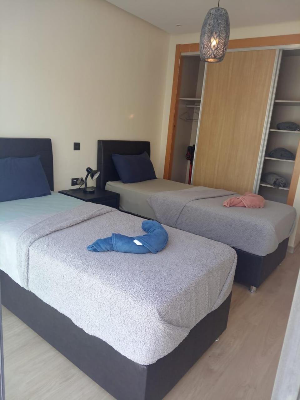 Apartment Luxury In Bay Agadir