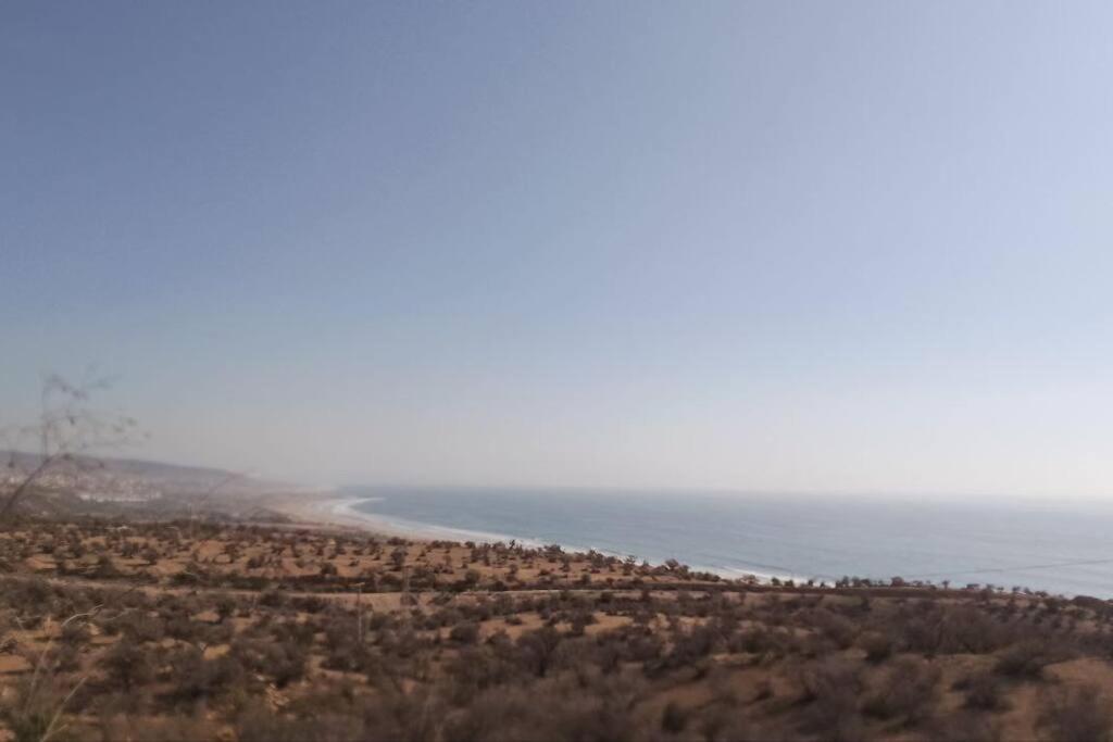 Tambarkiyt House - Aourir * Agadir