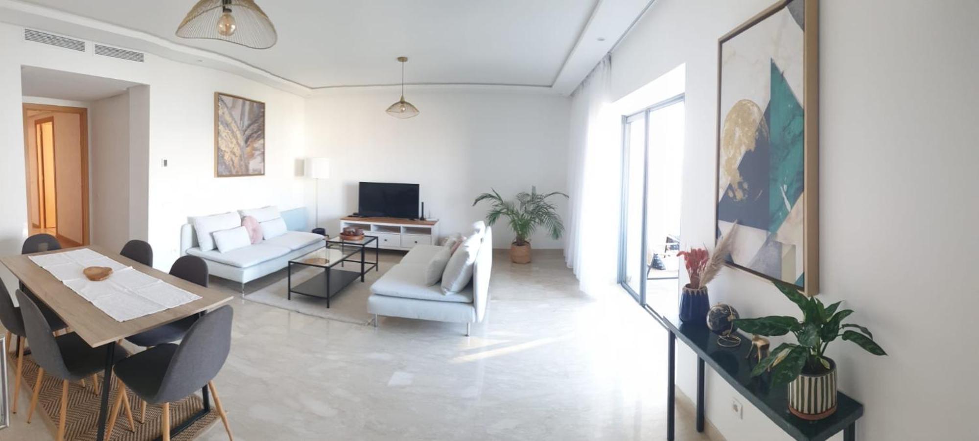 De Standing En Apartment *