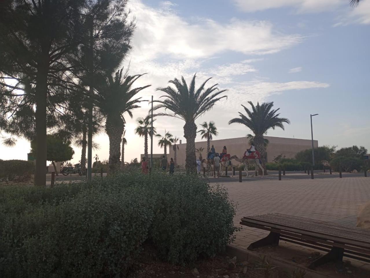 Amal's House * Agadir