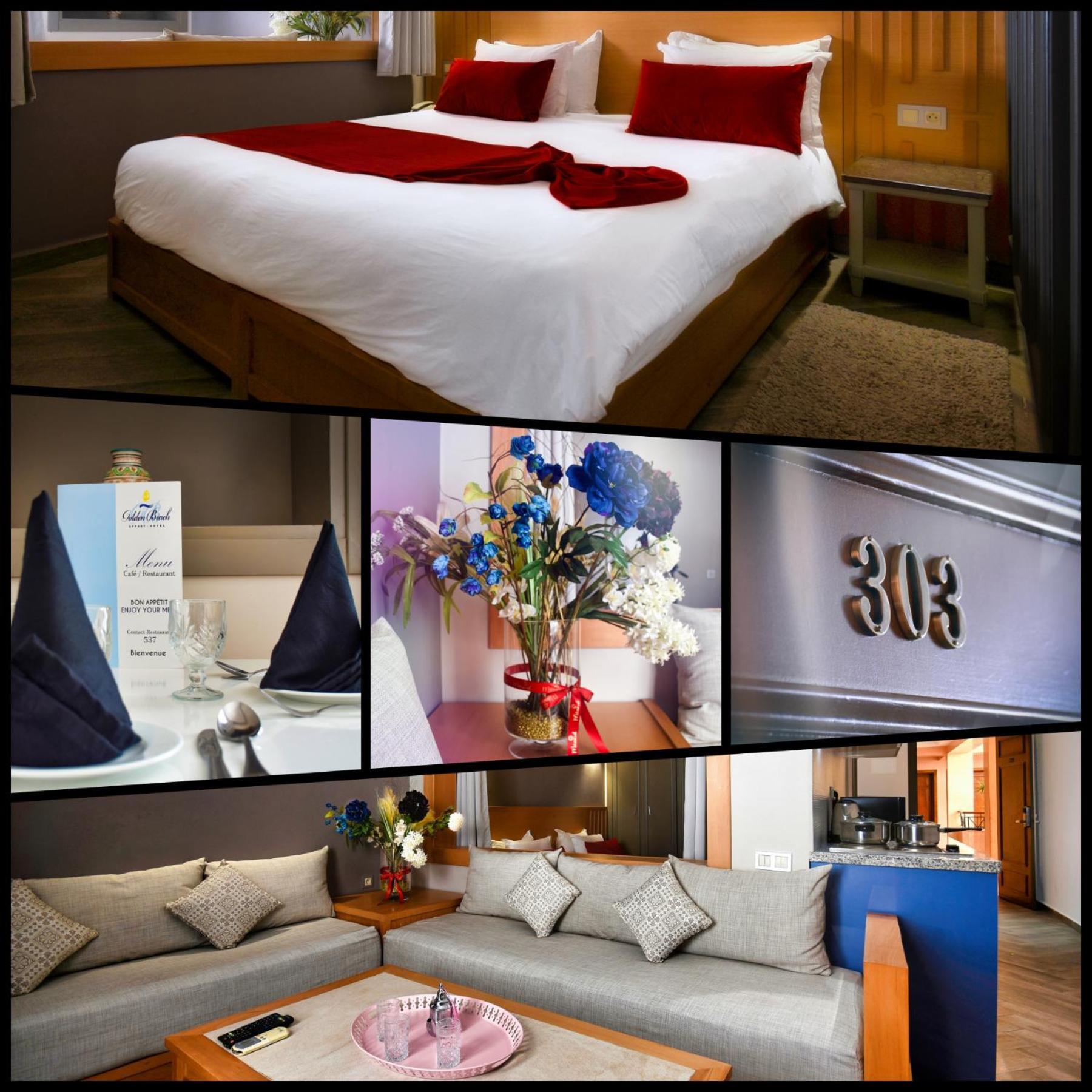 Golden Aparthotel 4*