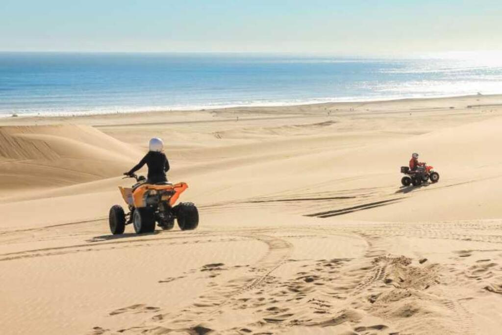 Luxurious Sea-view 2br * Agadir