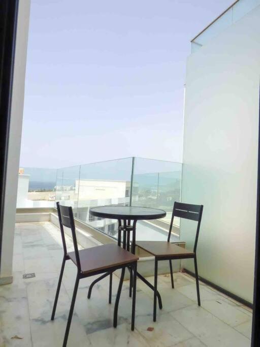 Luxurious Sea-view 2br Agadir
