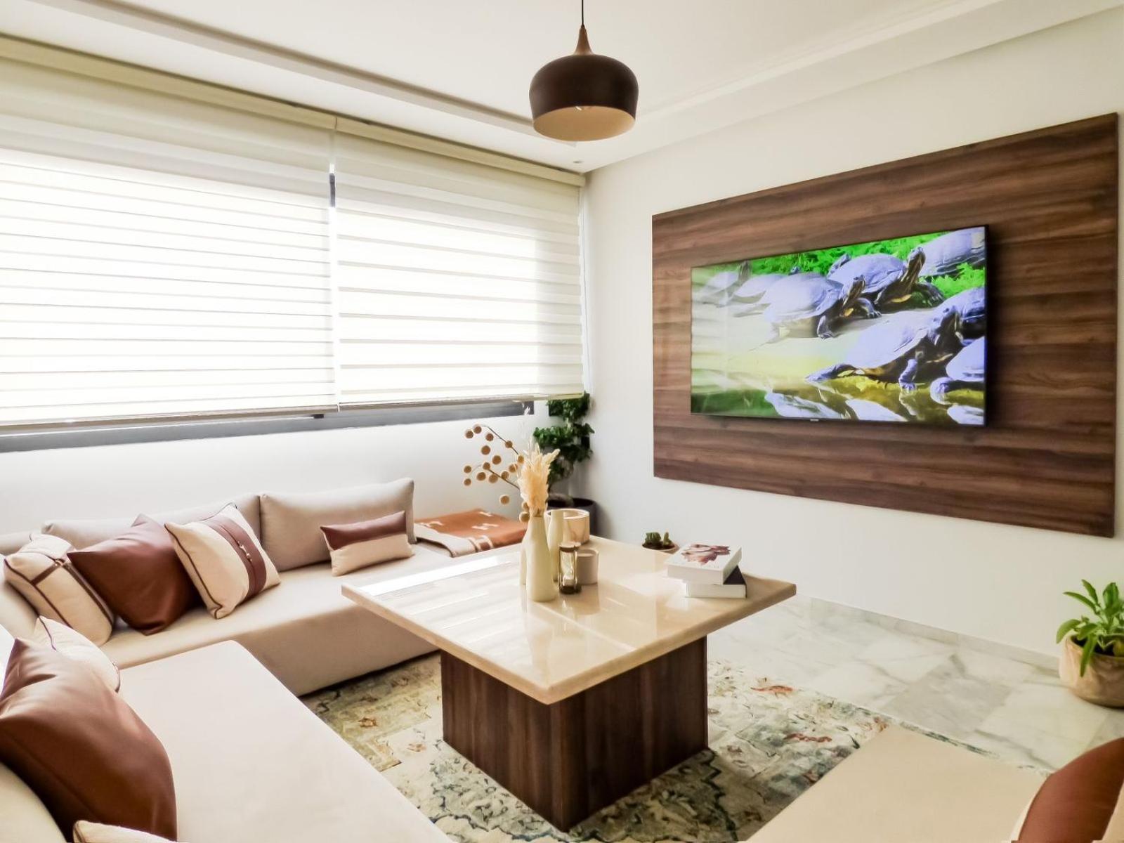 Luxurious Sea-view 2br * Agadir