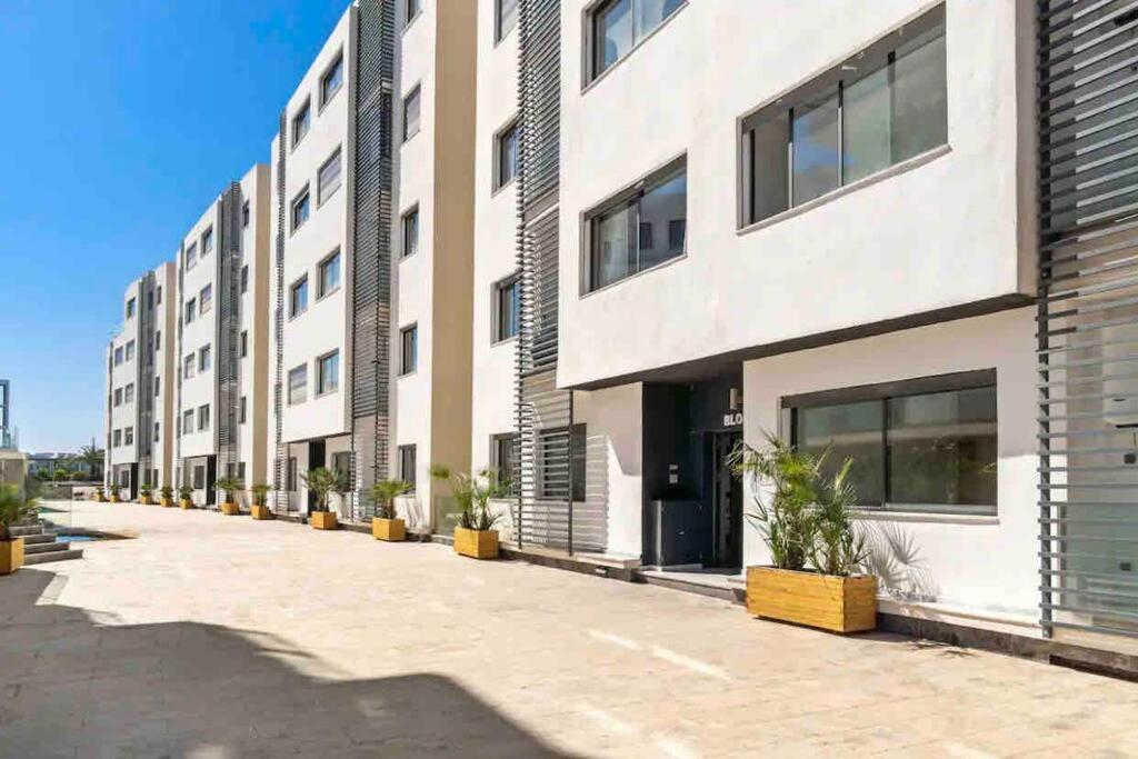 Luxurious Sea-view 2br Agadir