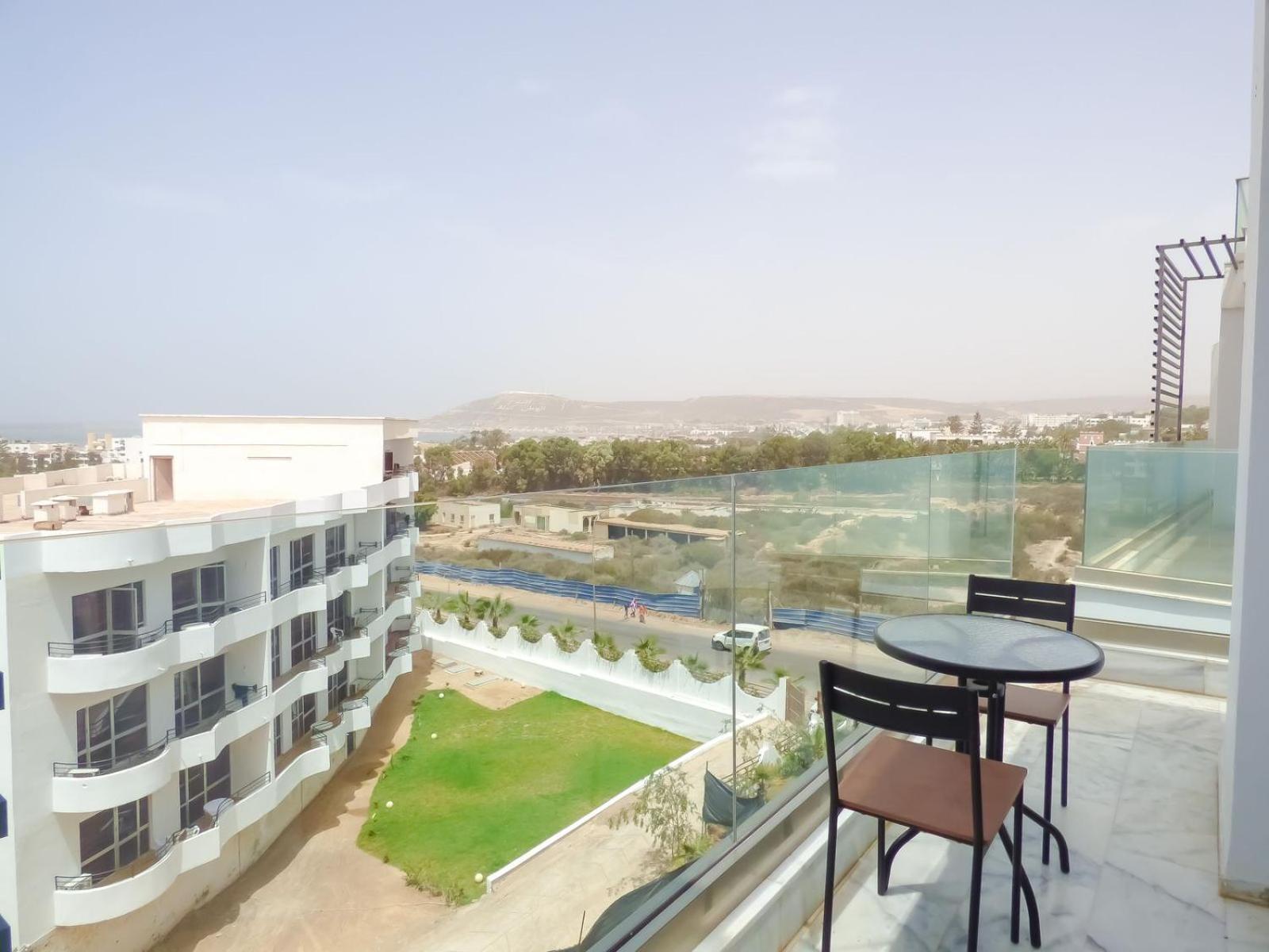 Luxurious Sea-view 2br *