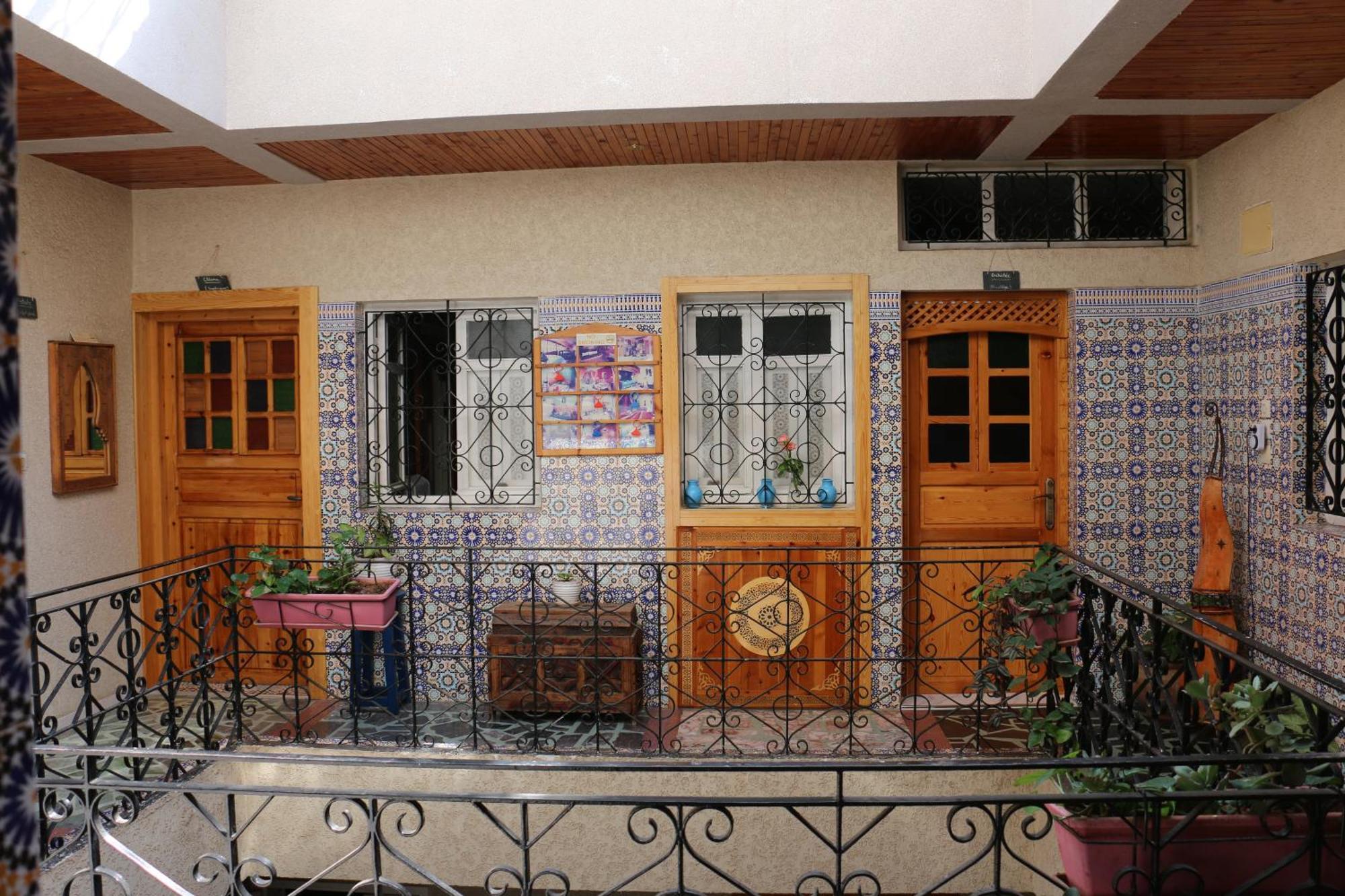 Riad Les Chtis D'agadir 3*