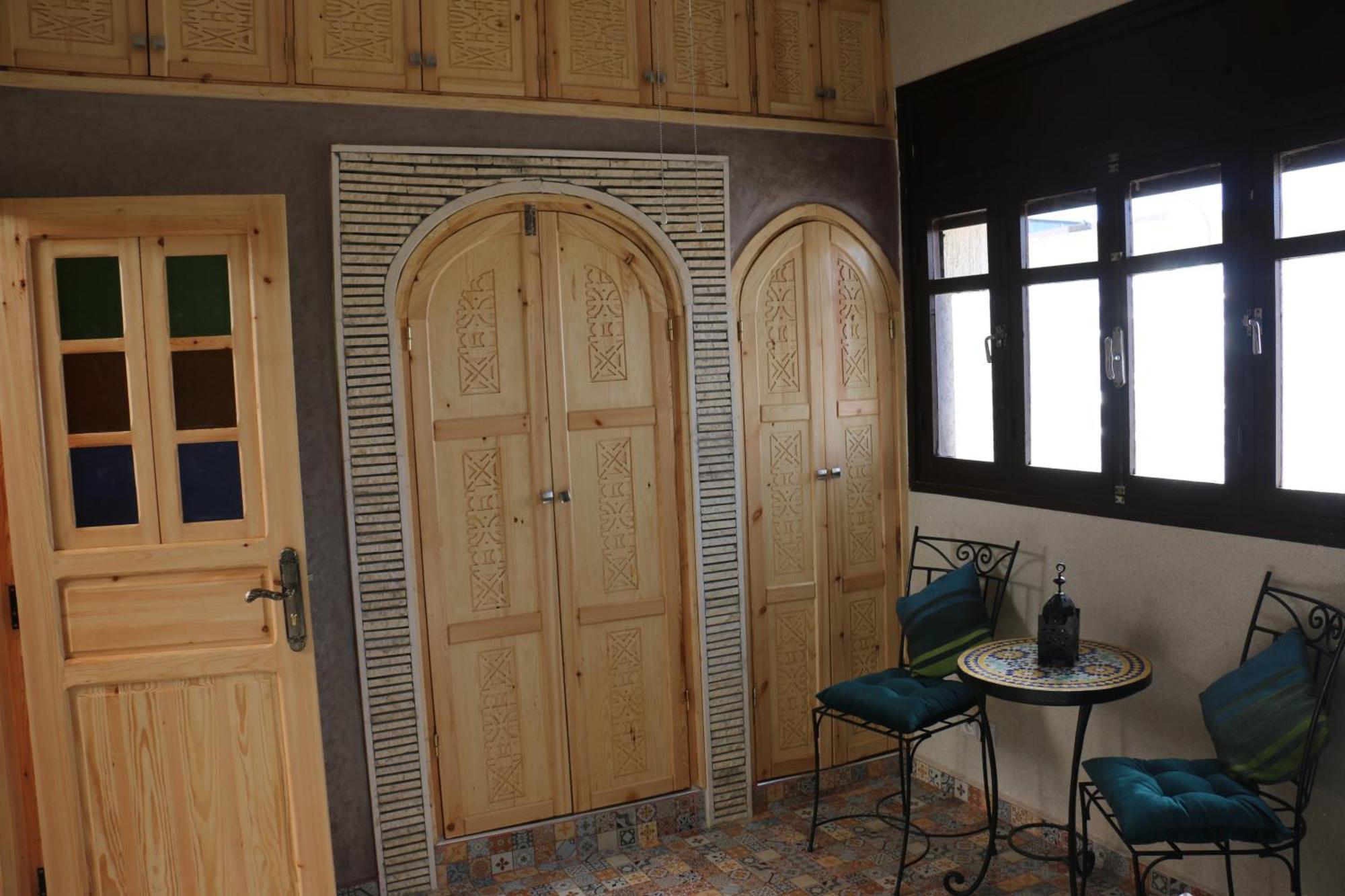 Les Chtis D'agadir Riad Agadir