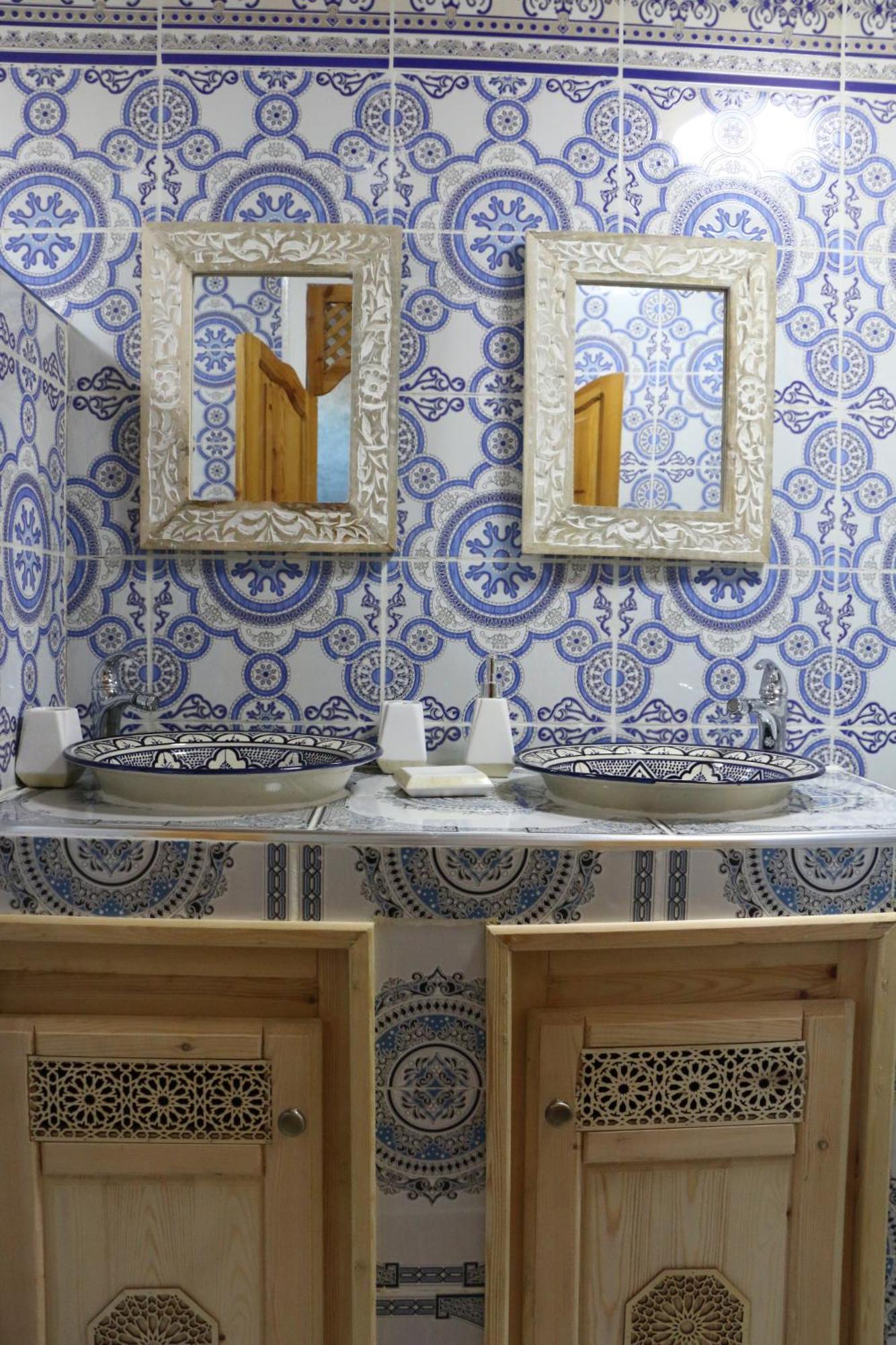 Les Chtis D'agadir Riad Agadir