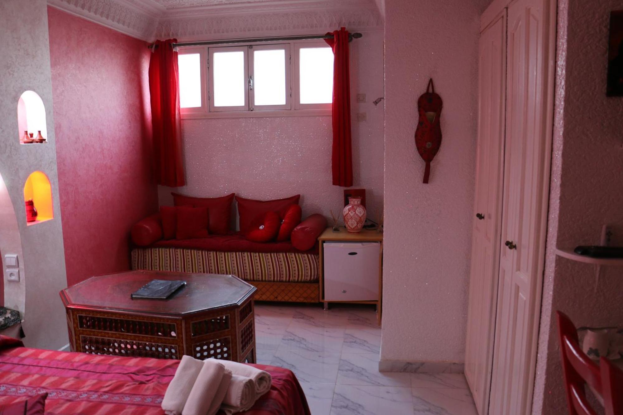 Les Chtis D'agadir Riad Agadir