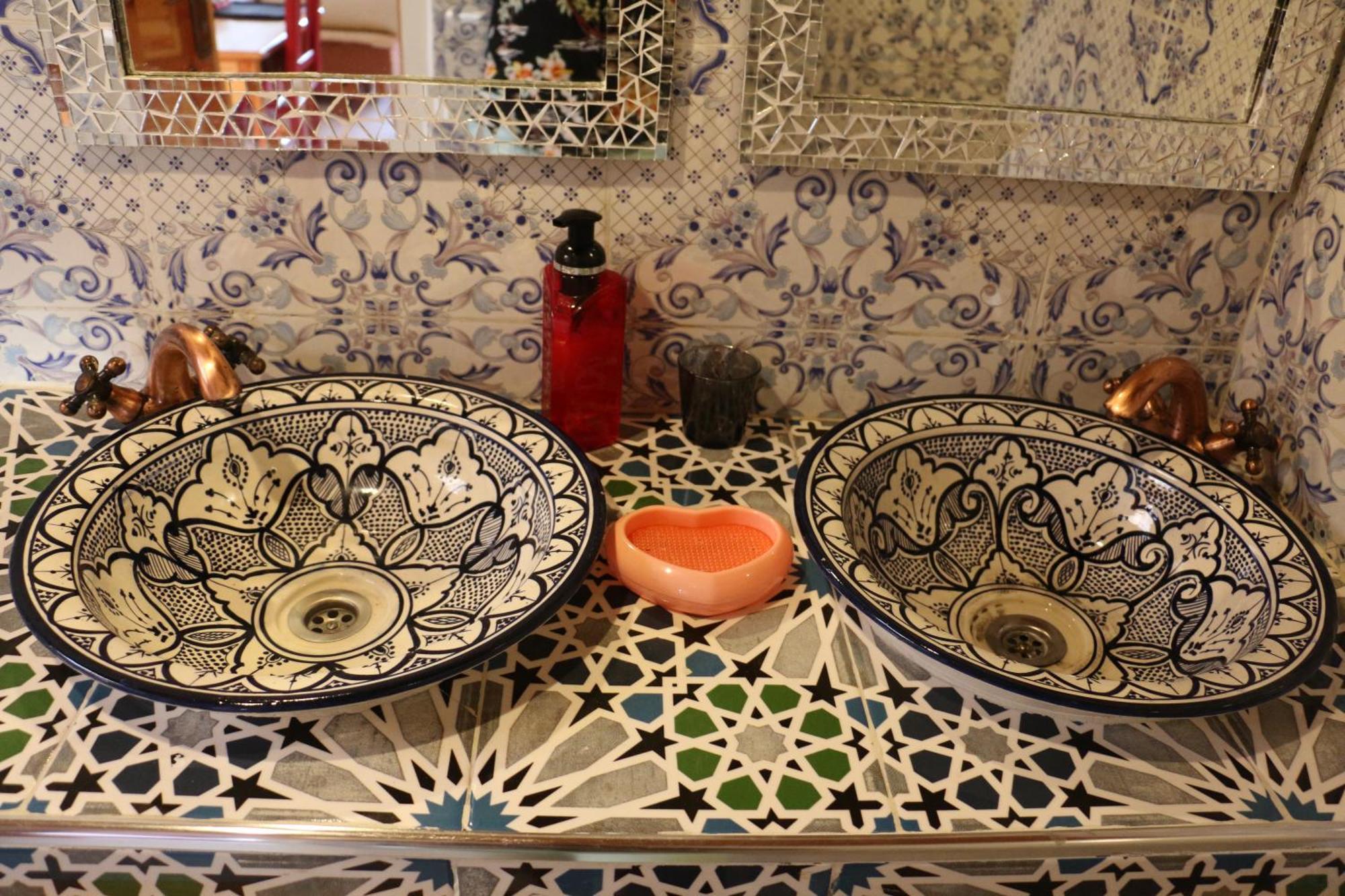 Riad Les Chtis D'agadir 3*