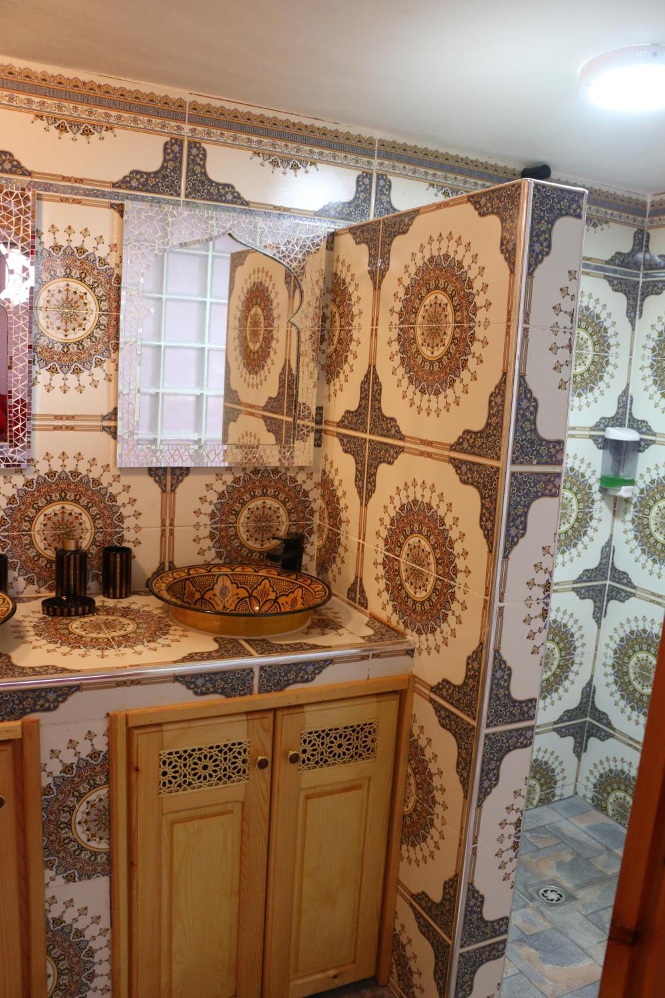 Les Chtis D'agadir Riad Agadir