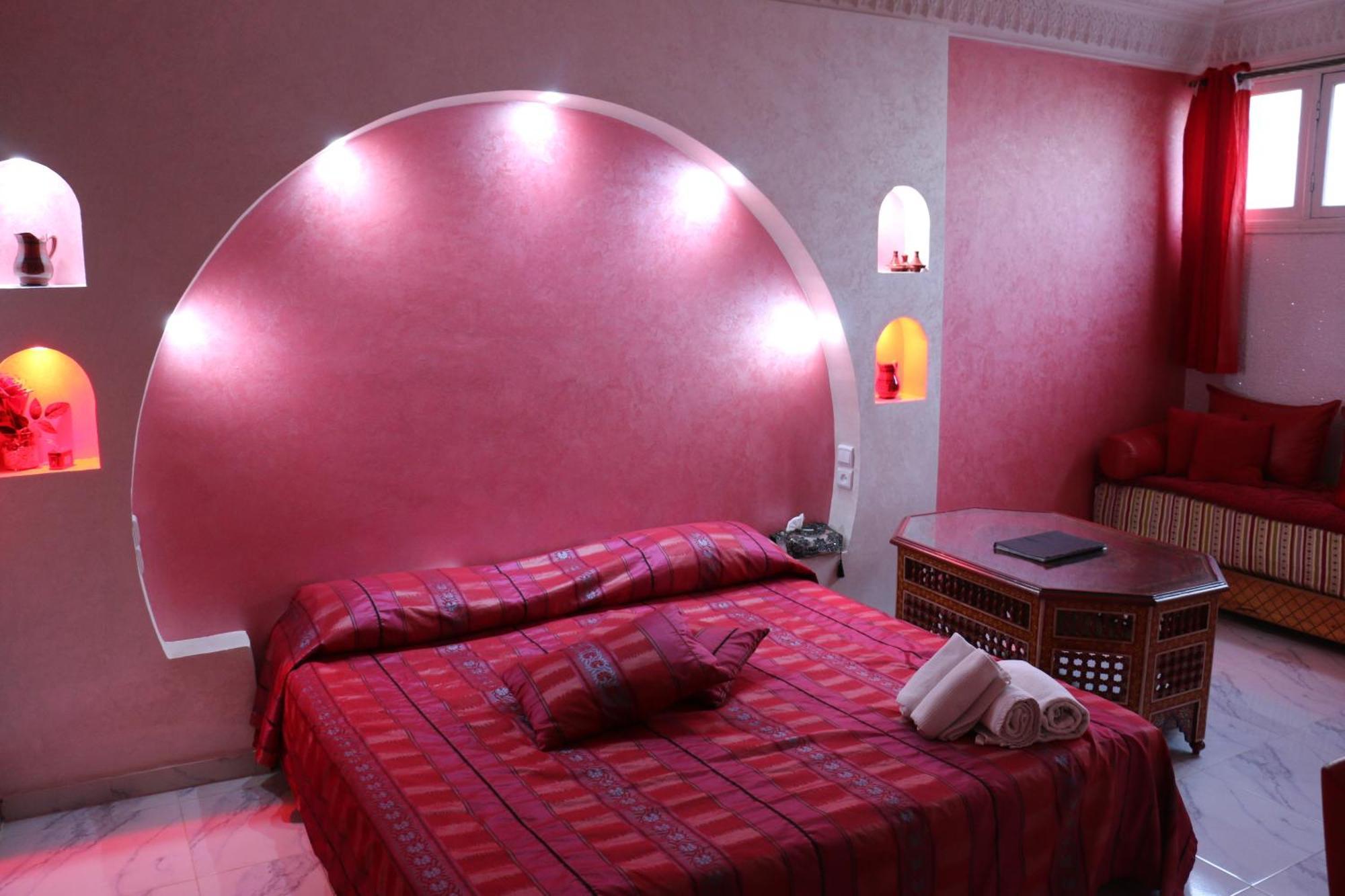 Riad Les Chtis D'agadir