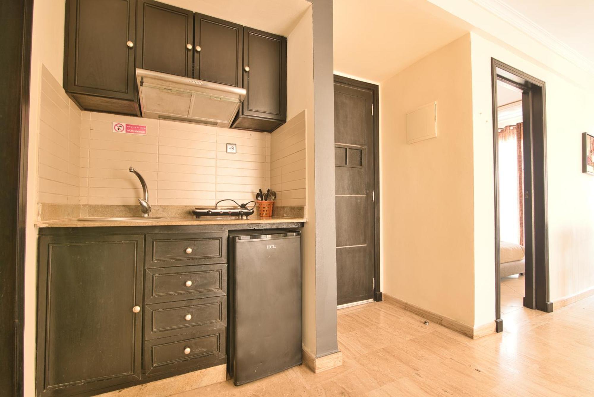 Aparthotel Founty