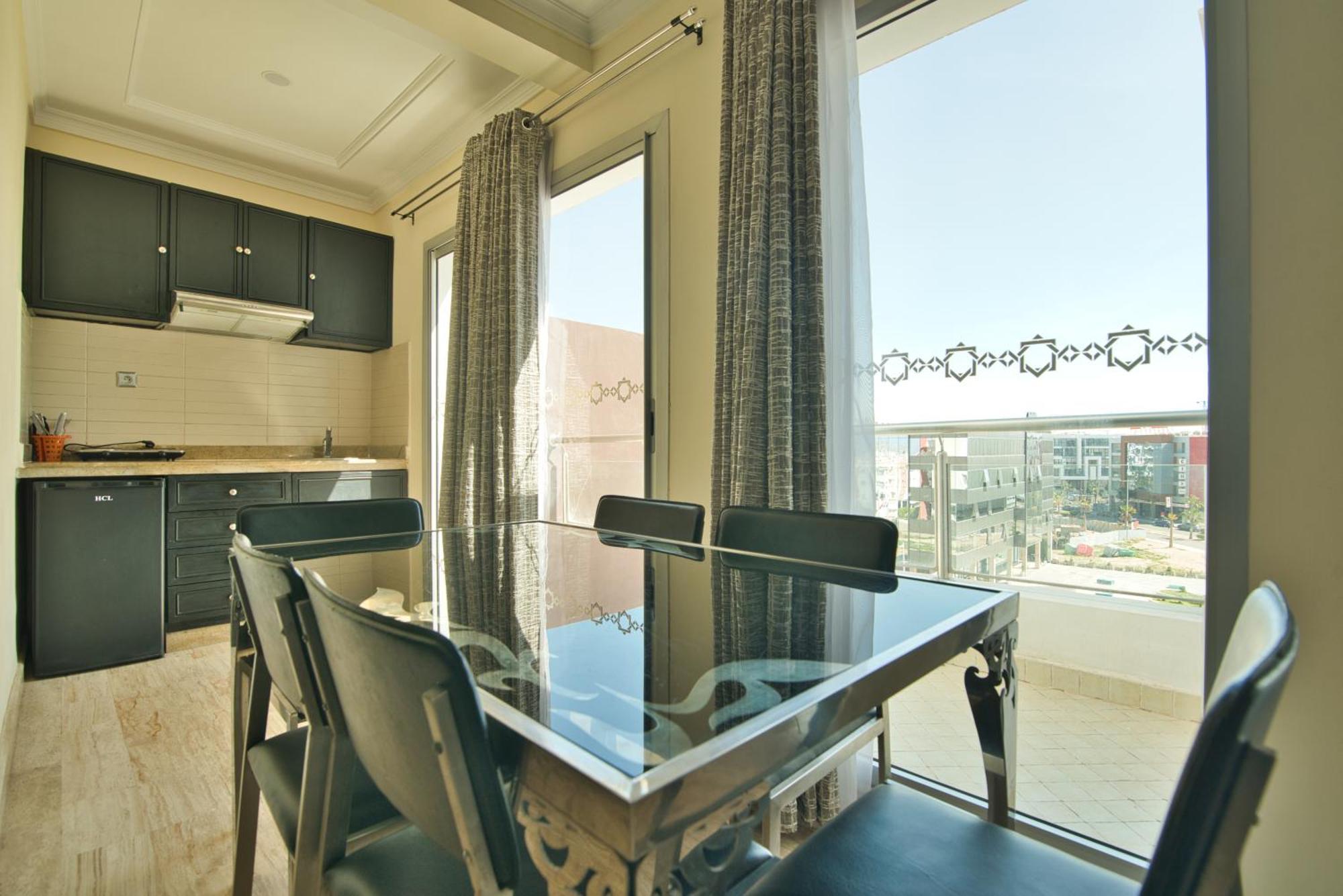 Aparthotel Founty Agadir