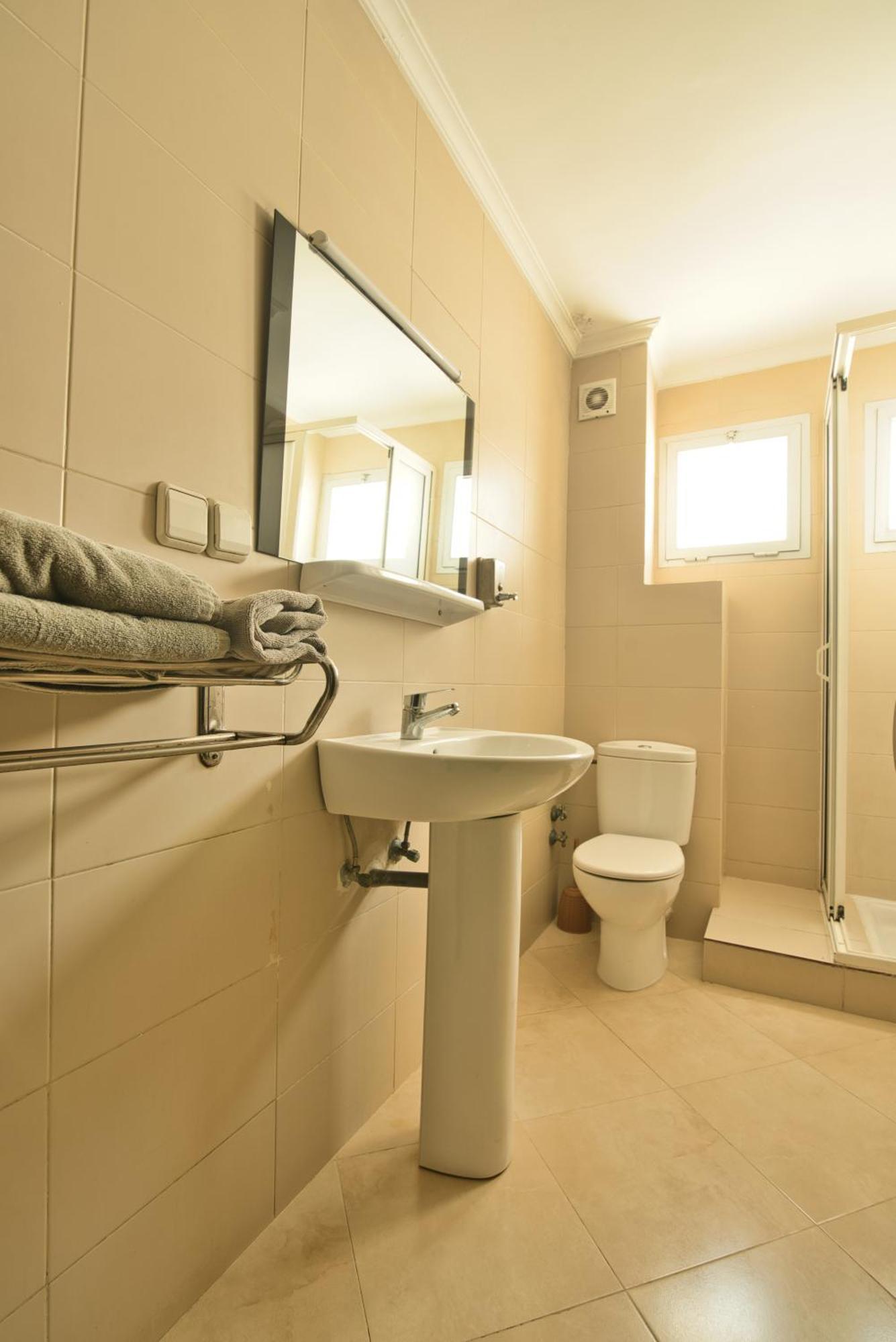 Aparthotel Founty