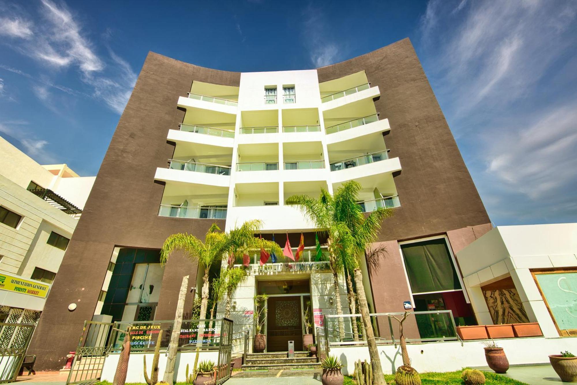 Aparthotel Founty Agadir