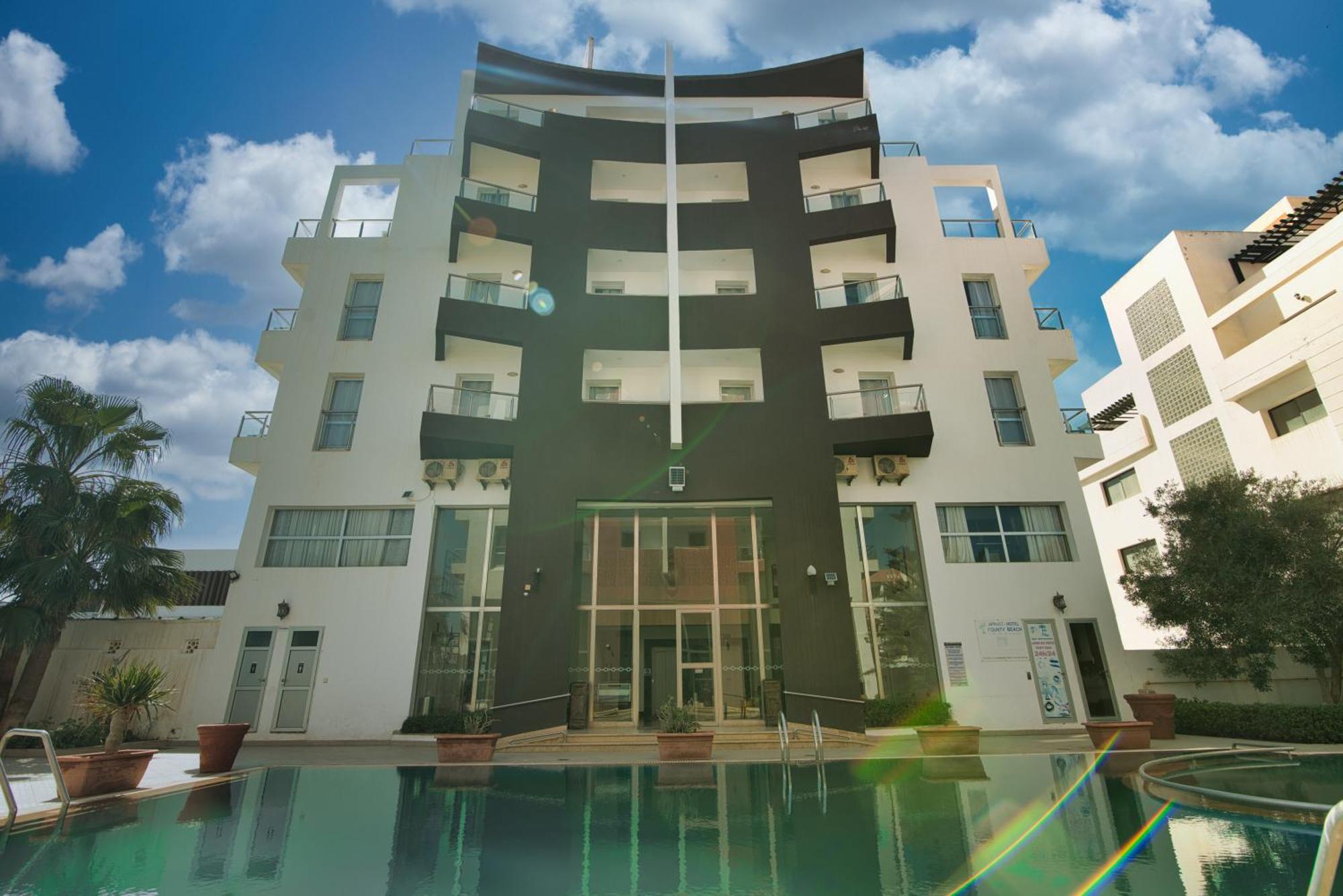 Aparthotel Founty 4*