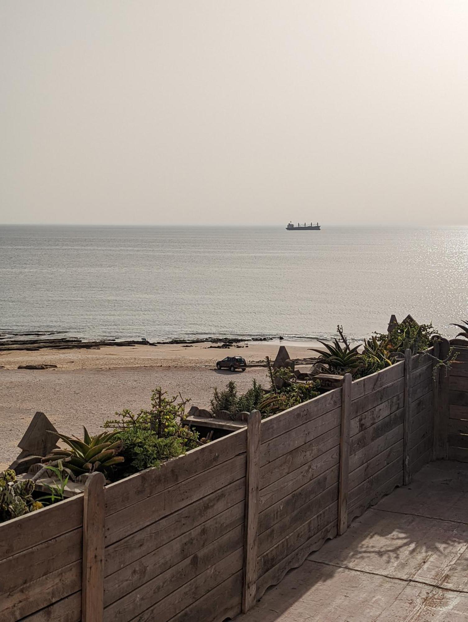 Darna Surf House Anza Appartement