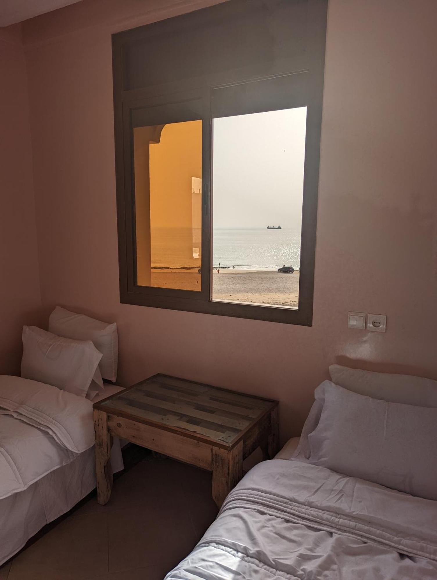 Darna Surf House Anza Apartment