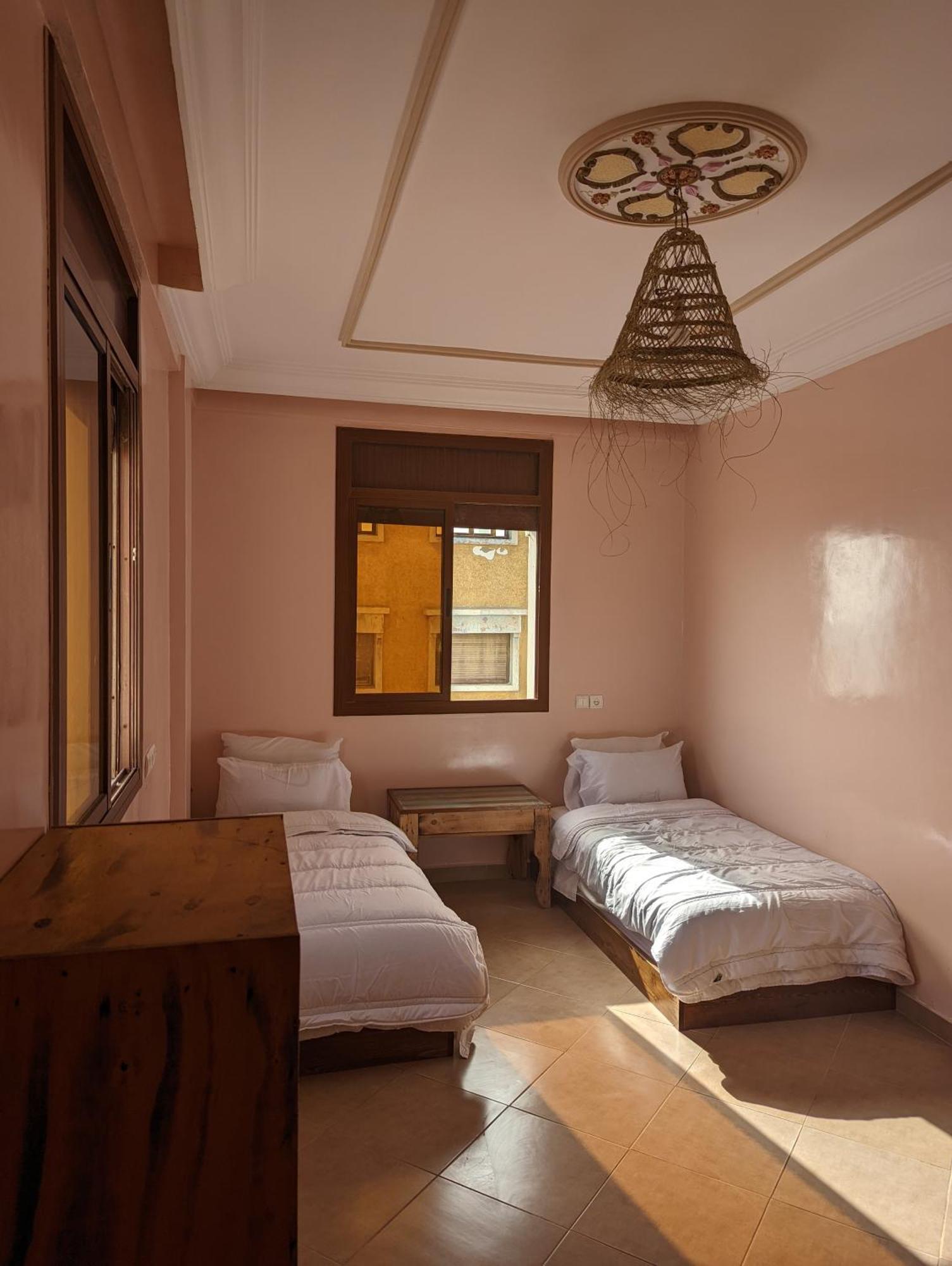 Darna Surf House Anza Apartment