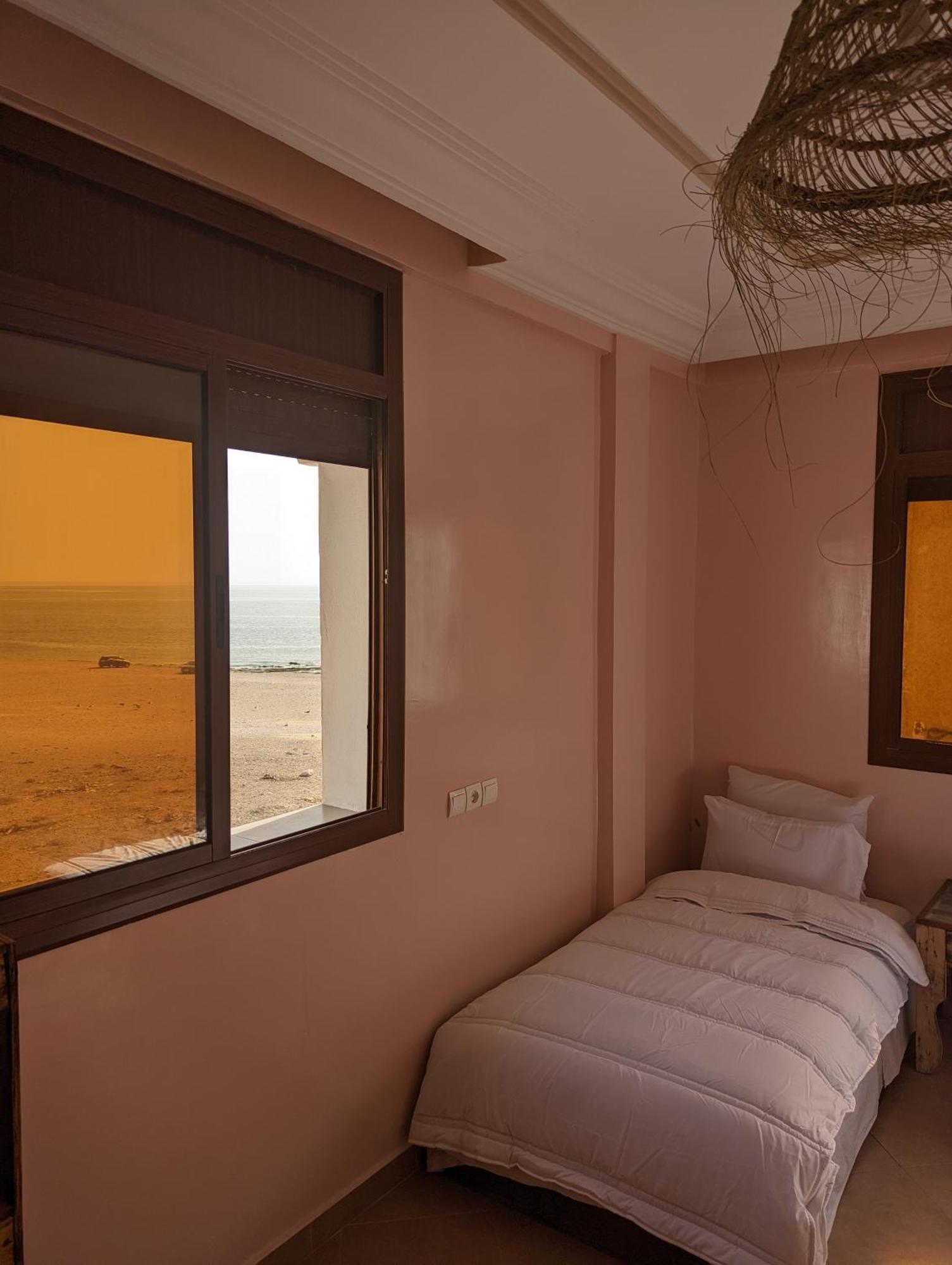 Darna Surf House Anza