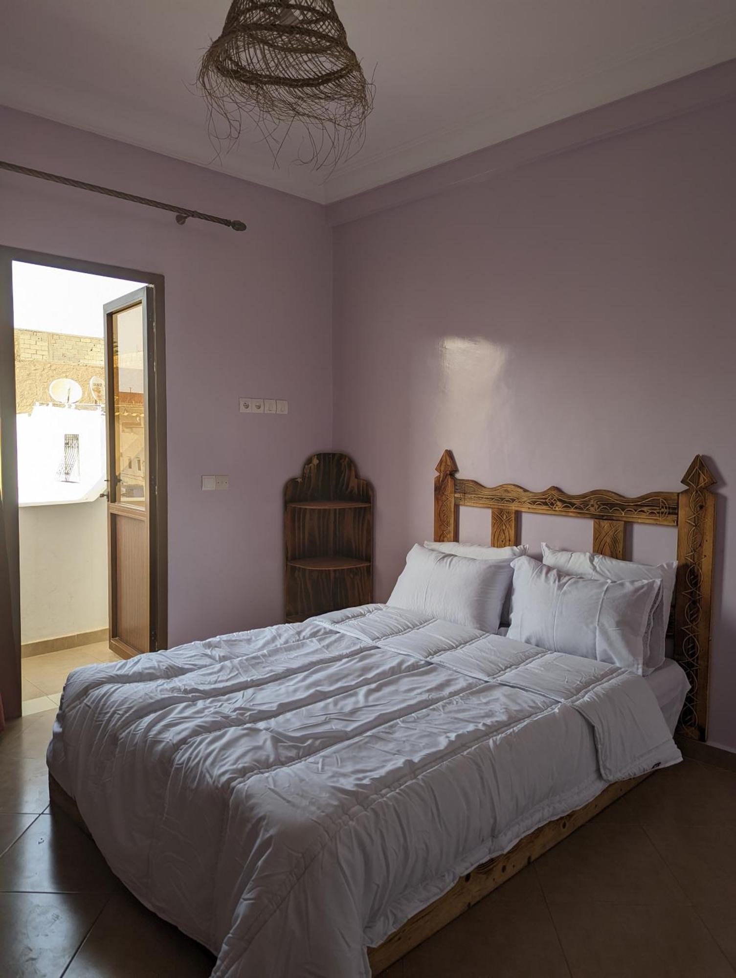 Darna Surf House Anza Apartment *