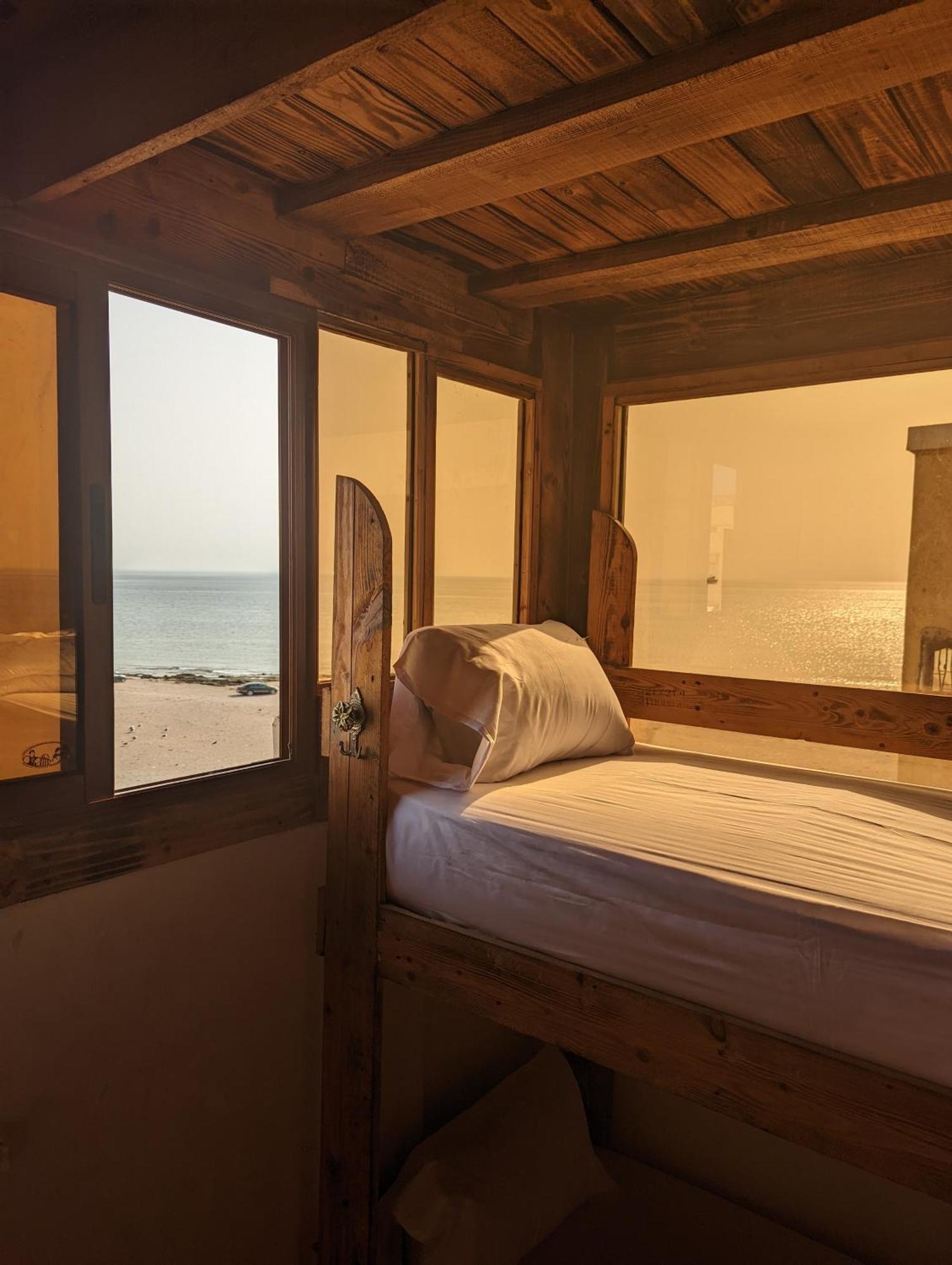Apartment Darna Surf House Anza