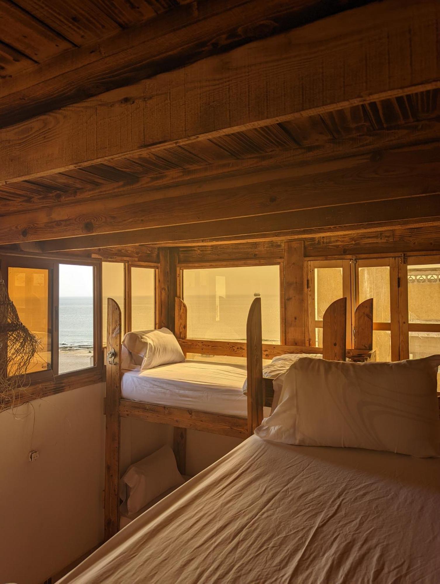 Darna Surf House Anza Appartement