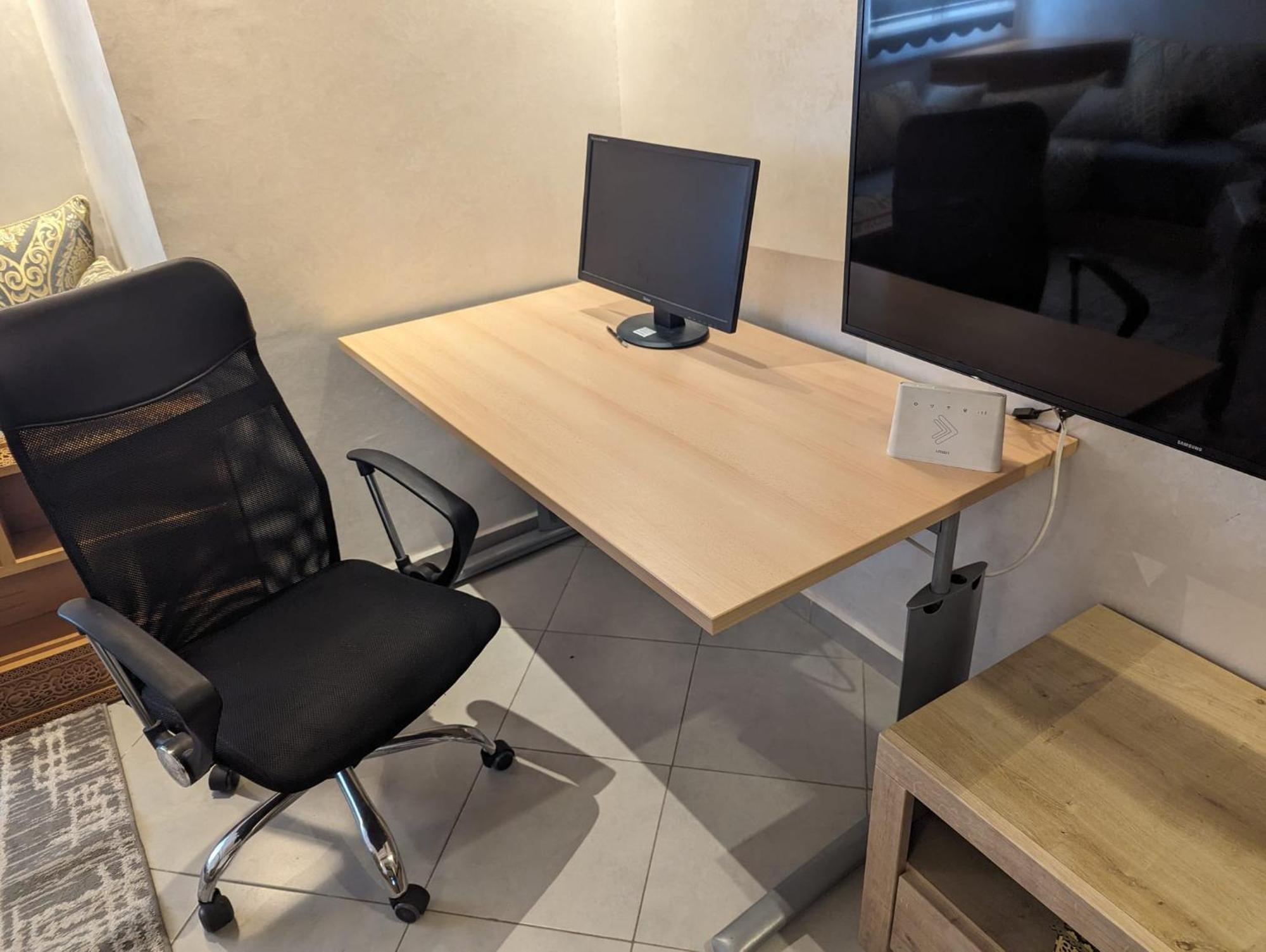 Anza Meftah Sahel Apartment