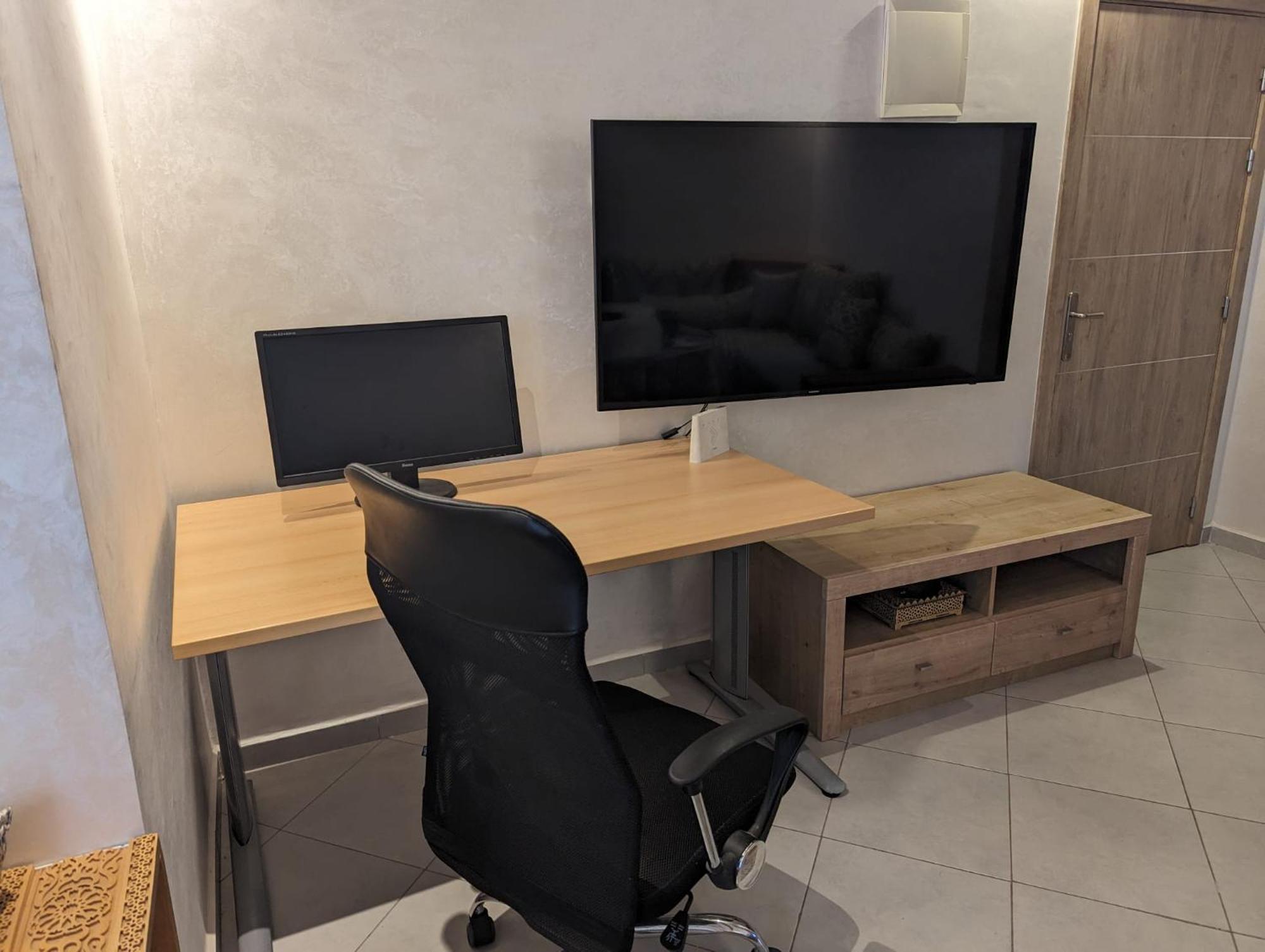 Apartment Anza Meftah Sahel *