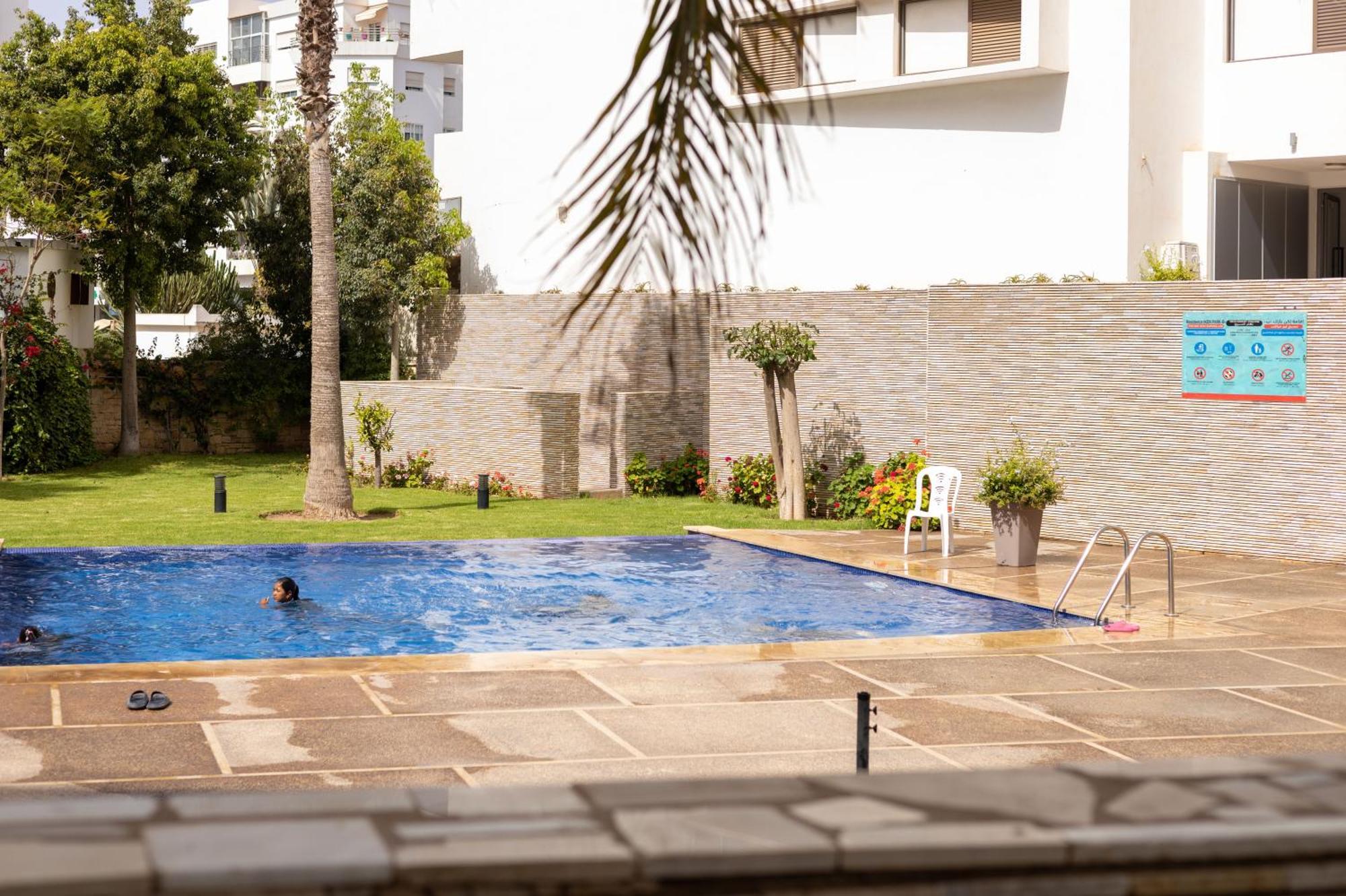 Apartment Panoramic View In Bay, Big Terrace, Pools, Wifi, Parking *