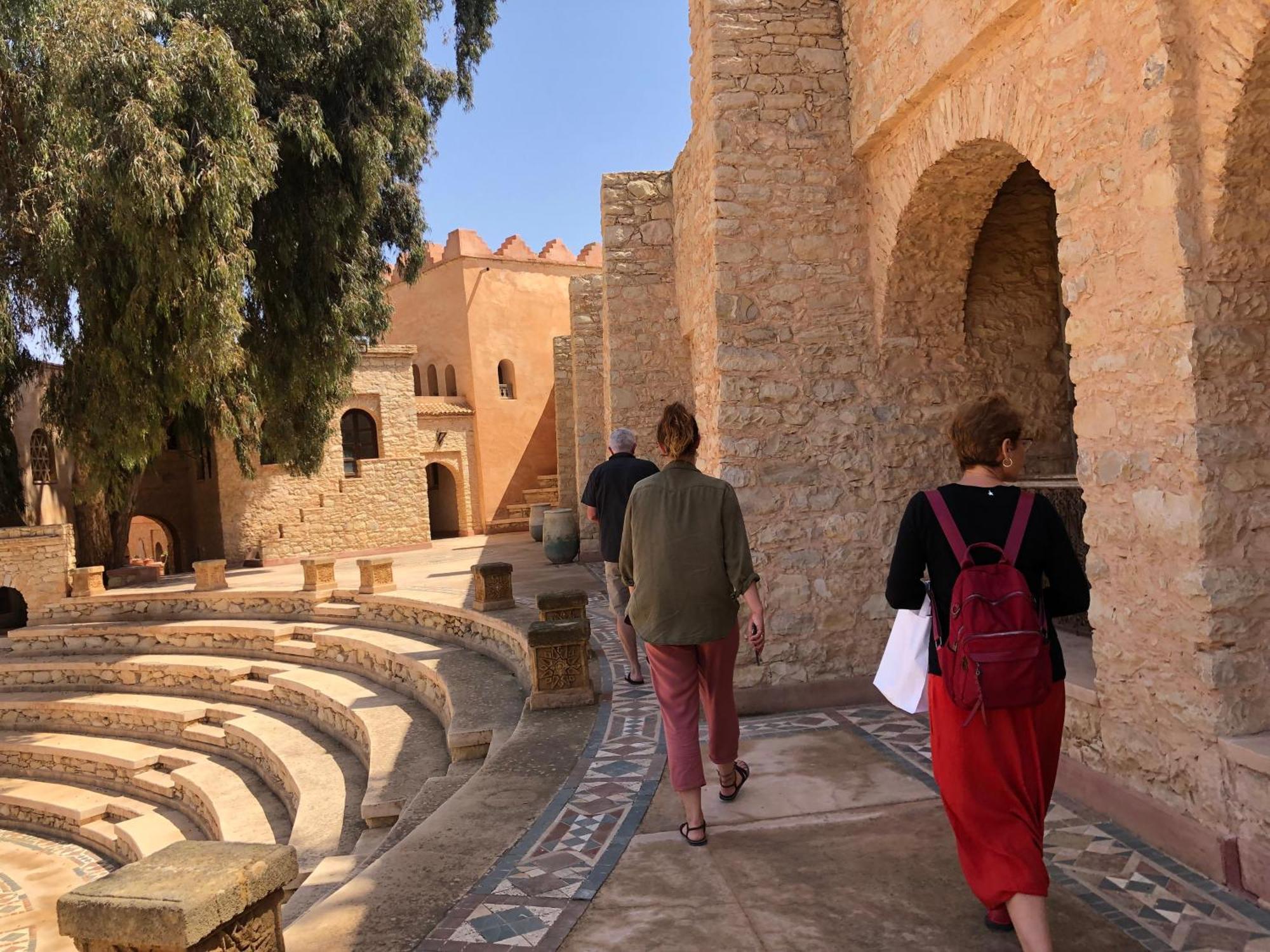 Moroccan Family House Bed & Breakfast