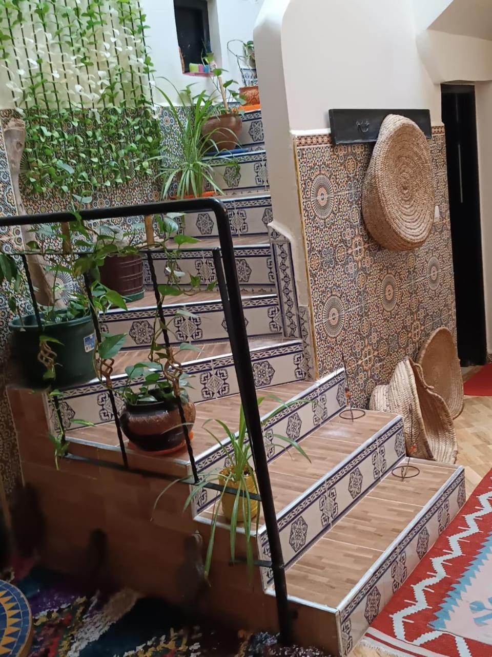 Apartment Chez Fatima *
