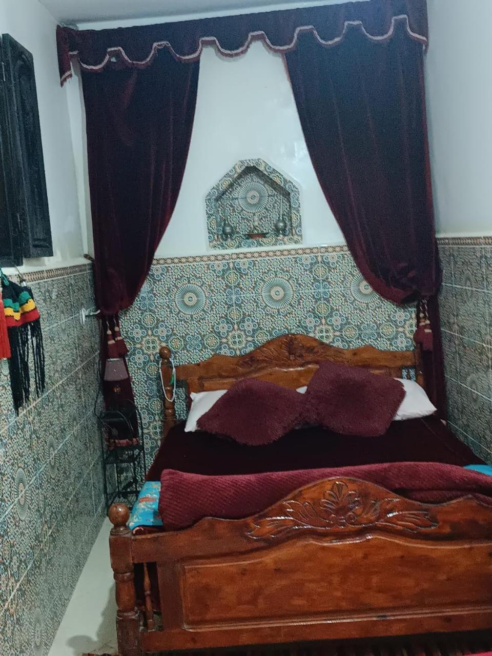 Chez Fatima Apartment *