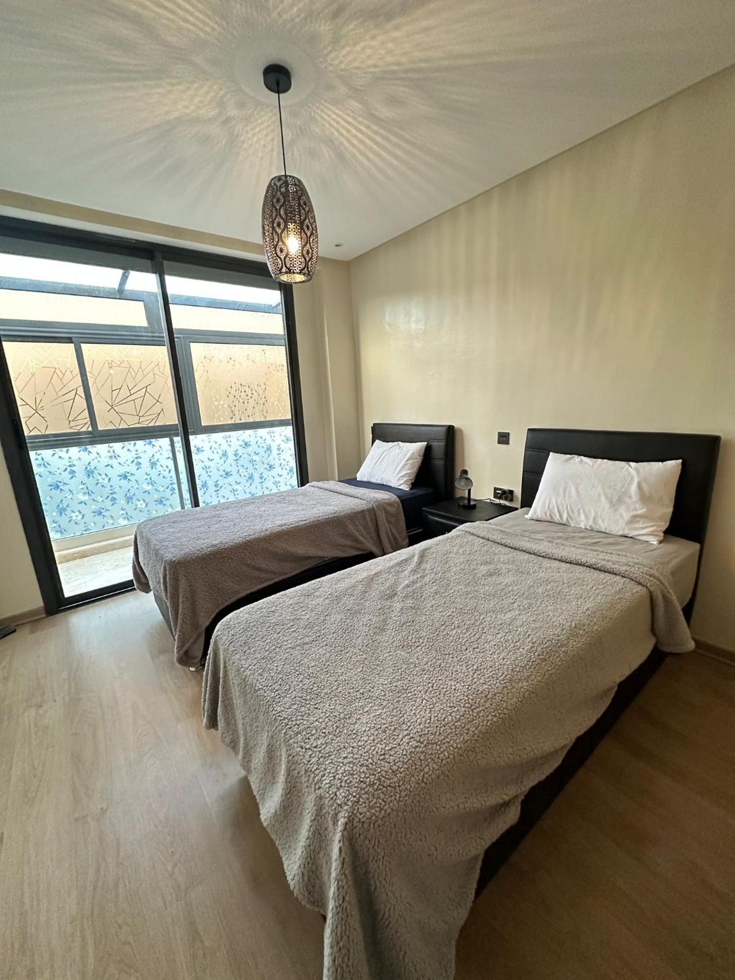 Apartment Luxury In Bay Agadir