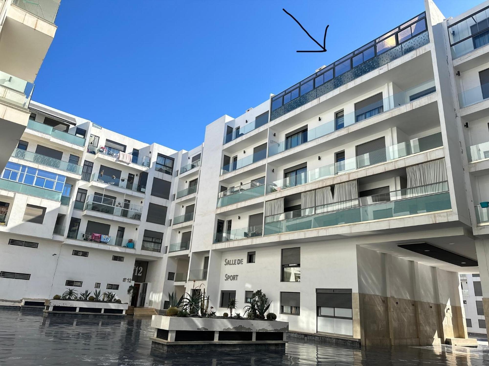 Luxury In Bay * Agadir